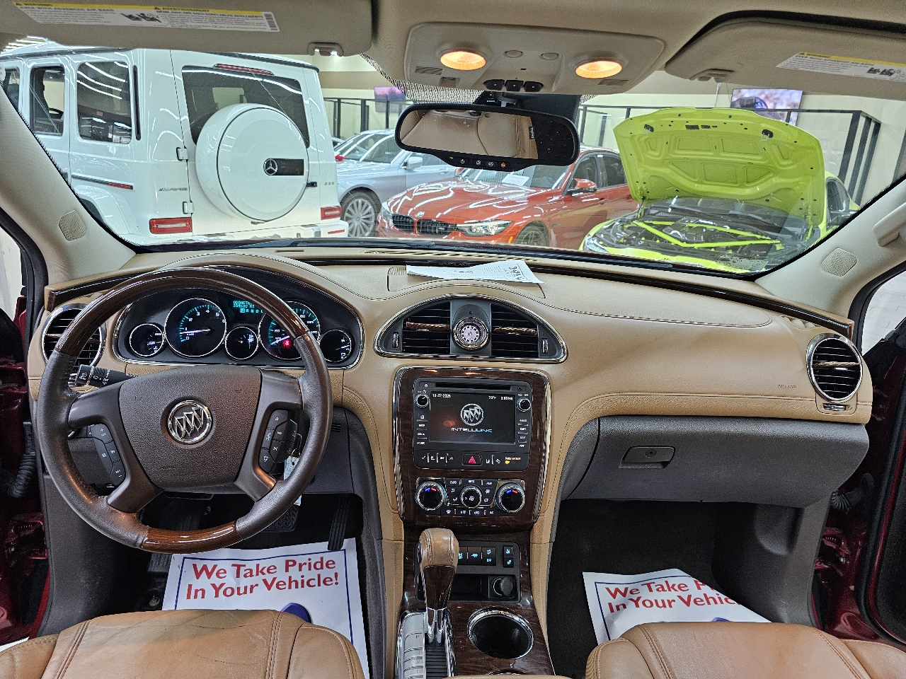 Buick Enclave Premium FWD 2014