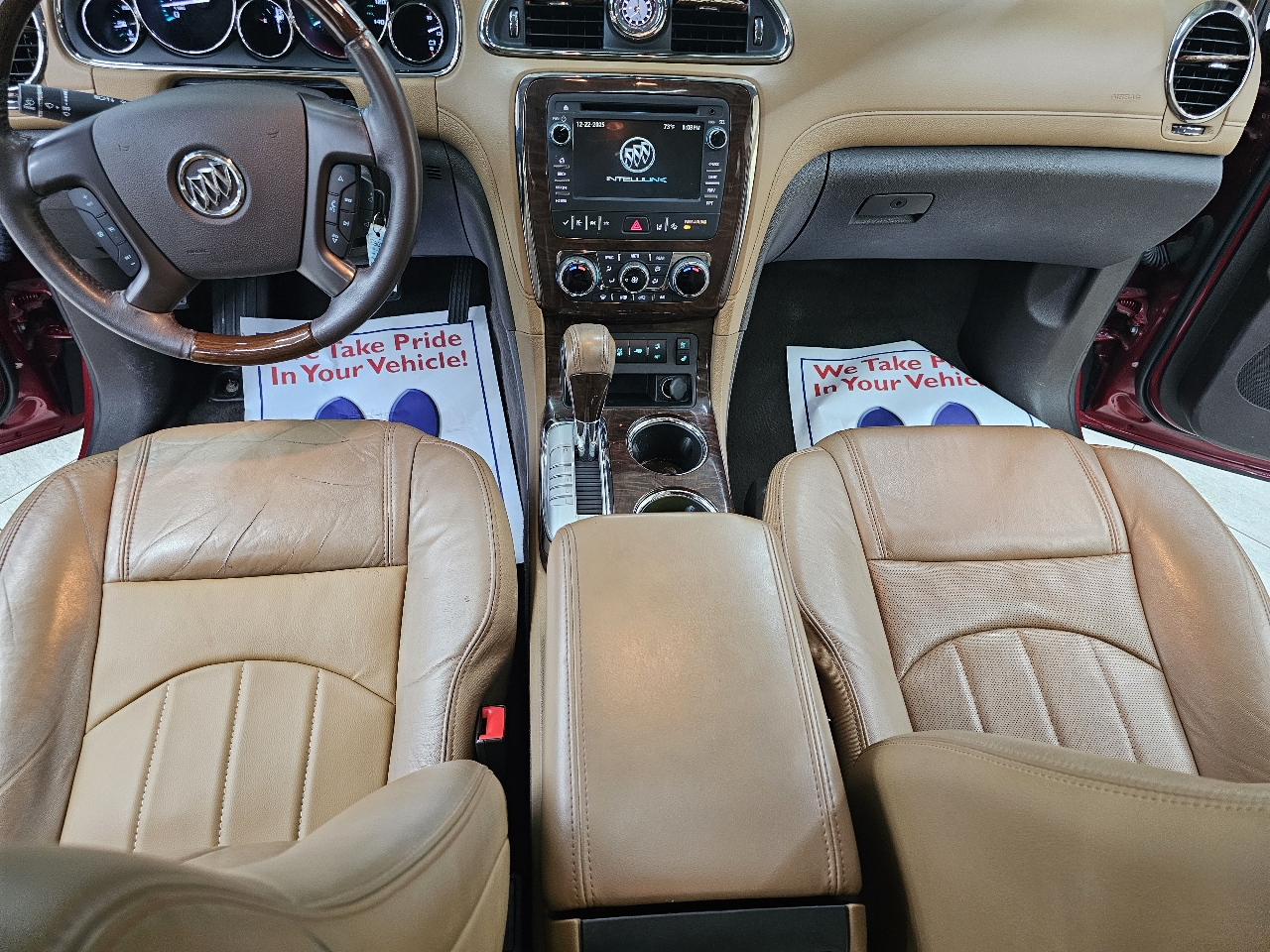 Buick Enclave Premium FWD 2014