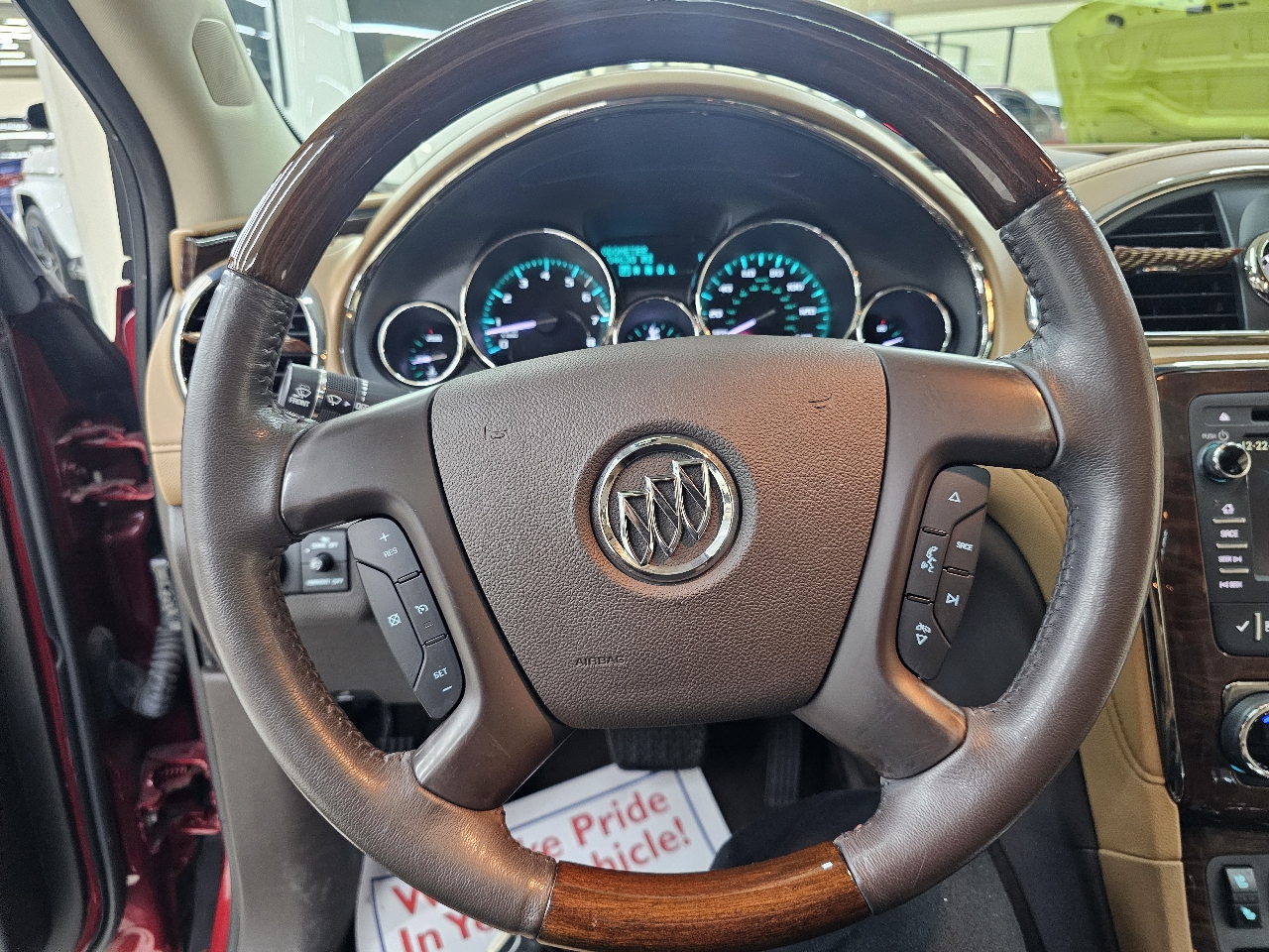 Buick Enclave Premium FWD 2014