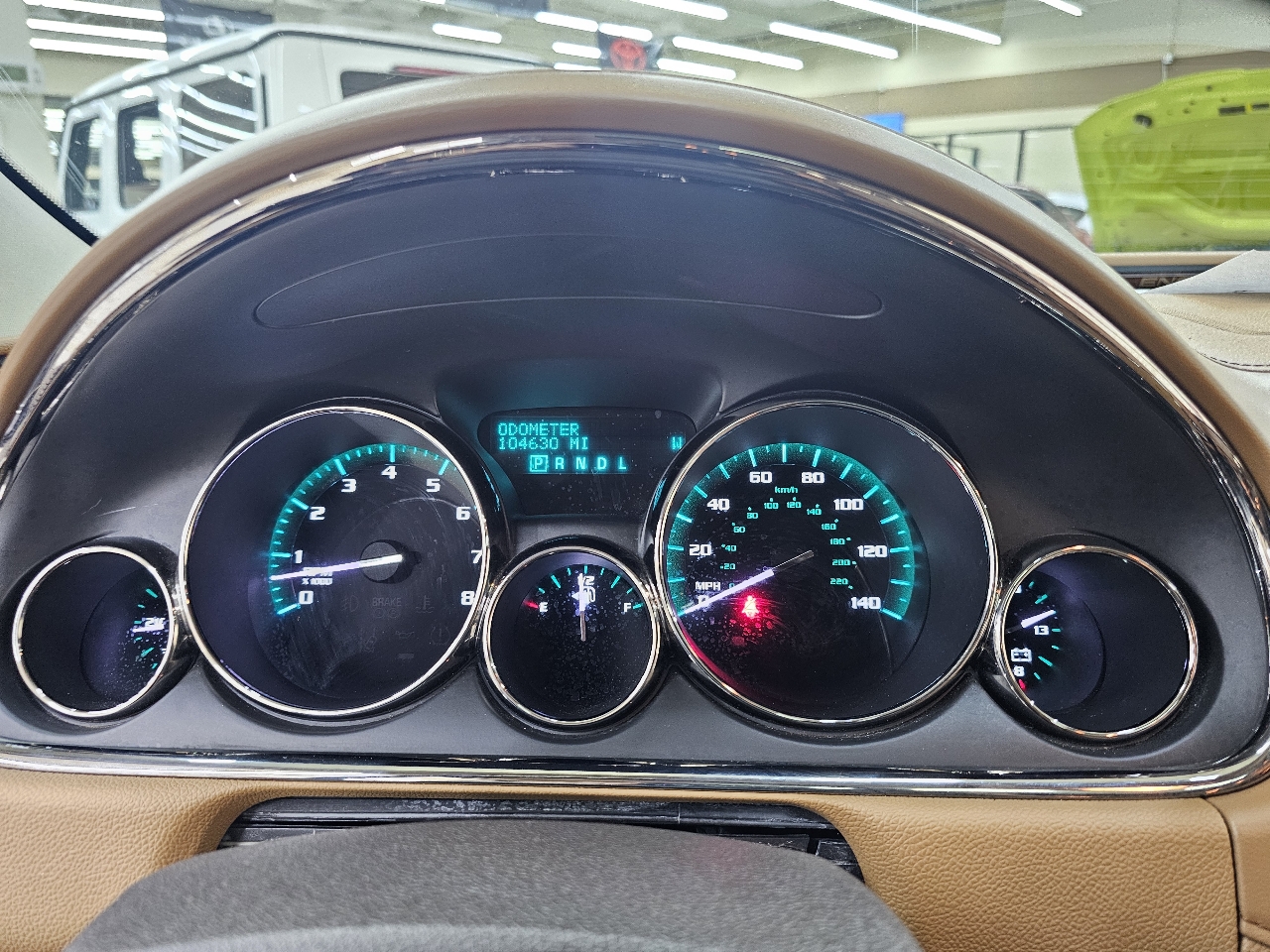 Buick Enclave Premium FWD 2014