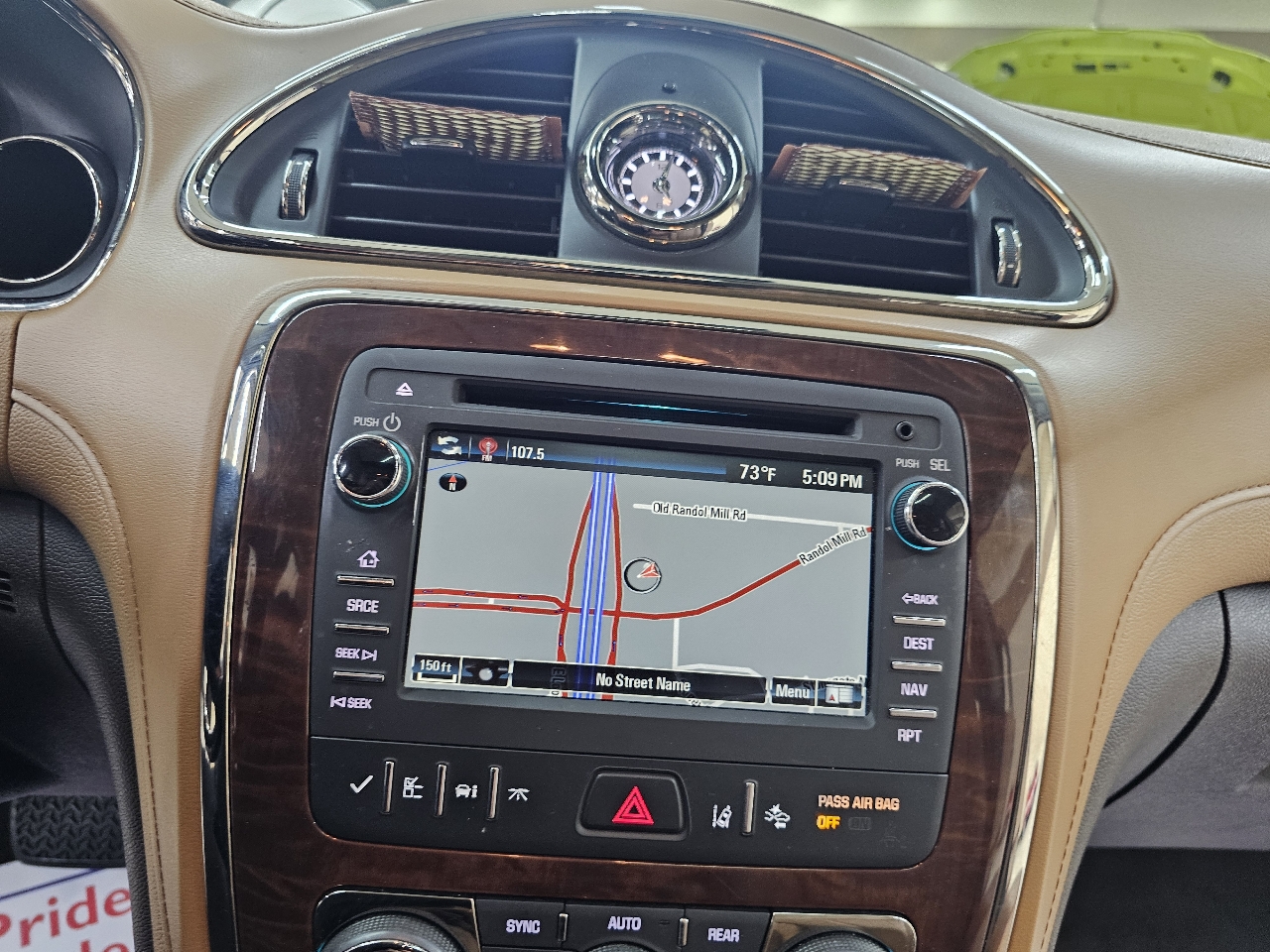 Buick Enclave Premium FWD 2014