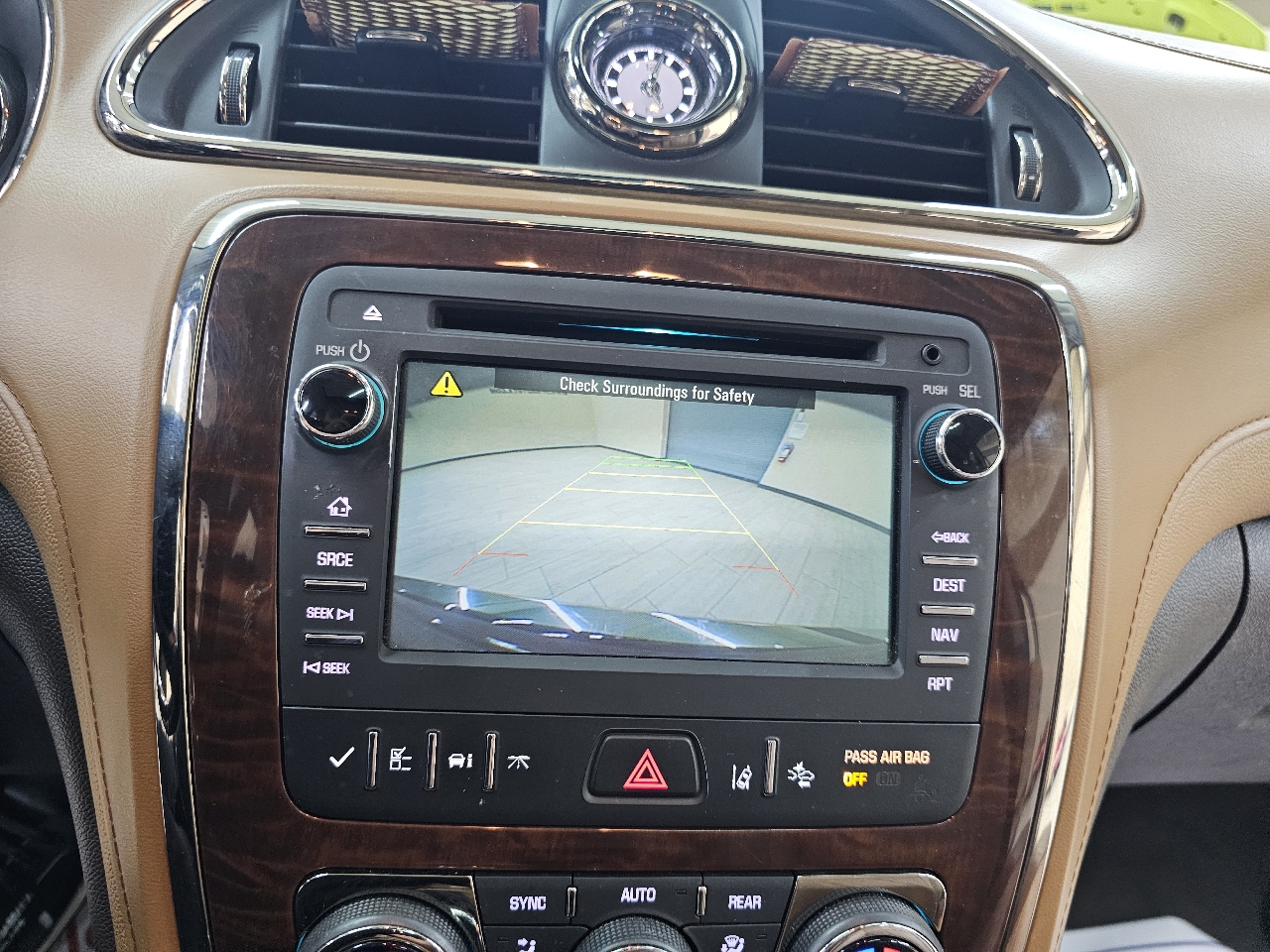 Buick Enclave Premium FWD 2014