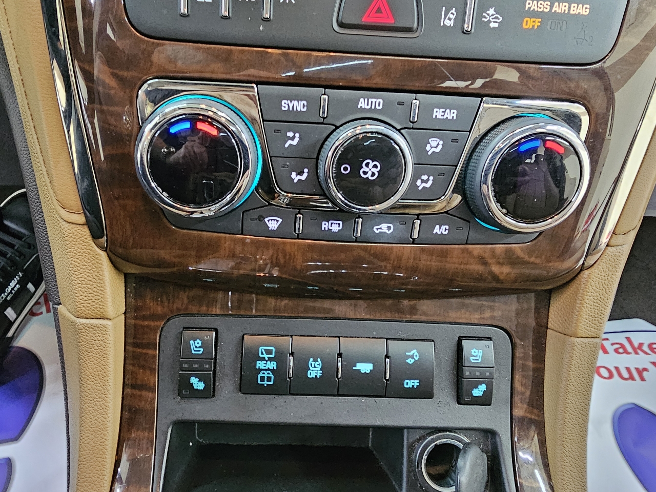 Buick Enclave Premium FWD 2014