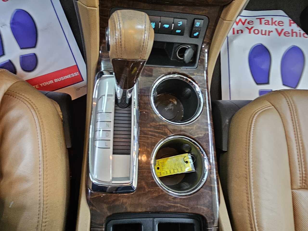 Buick Enclave Premium FWD 2014