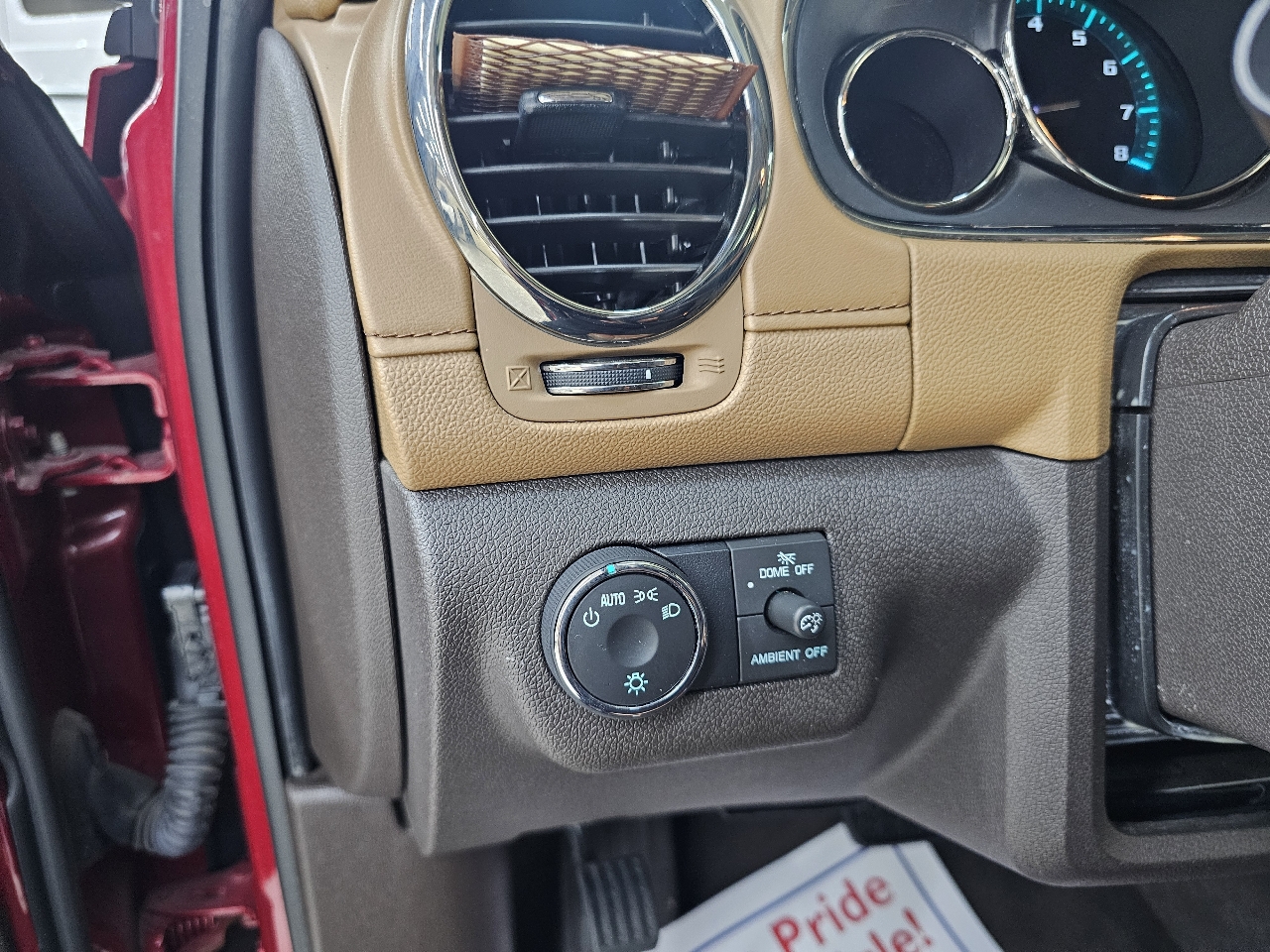 Buick Enclave Premium FWD 2014