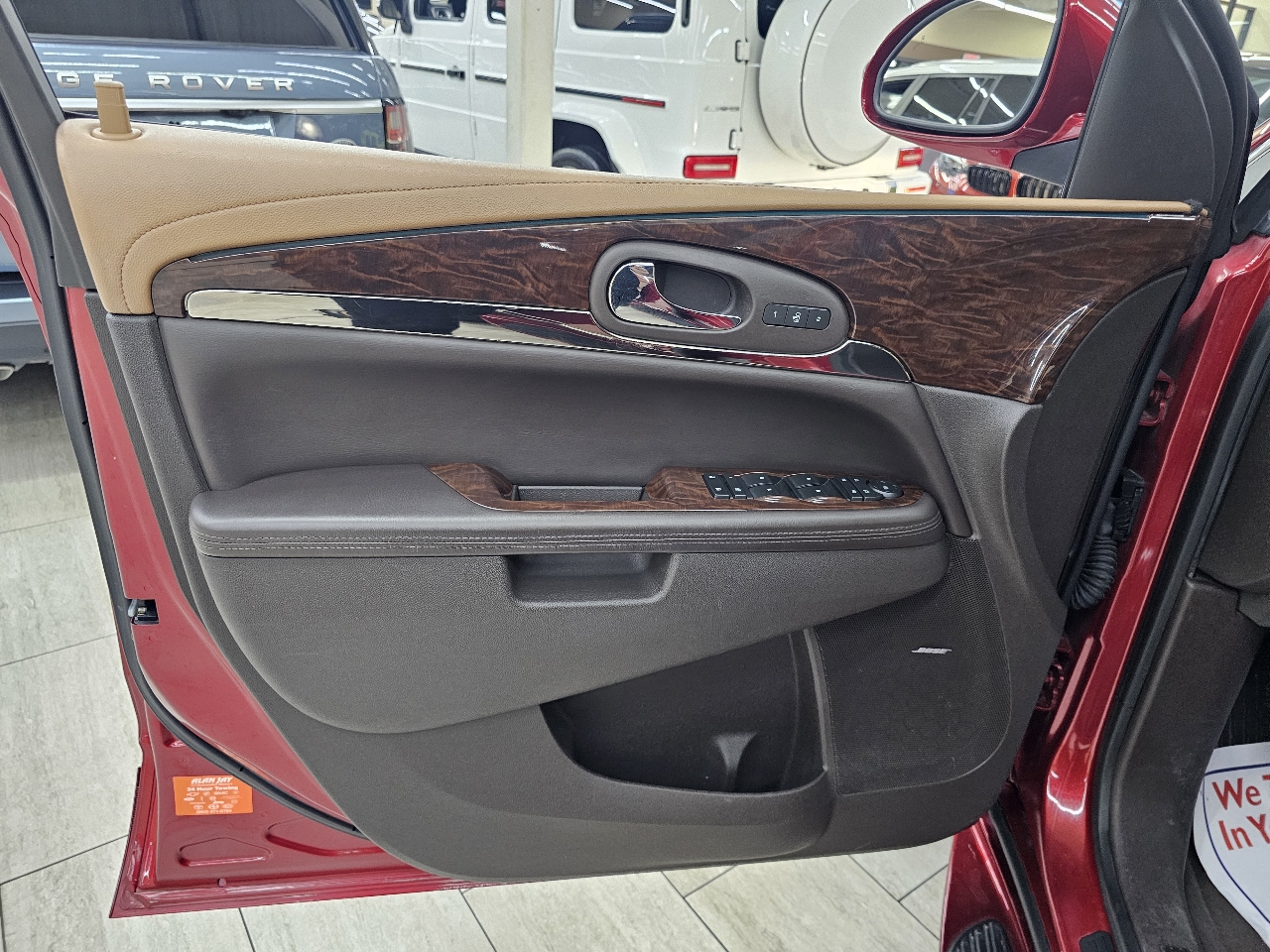 Buick Enclave Premium FWD 2014