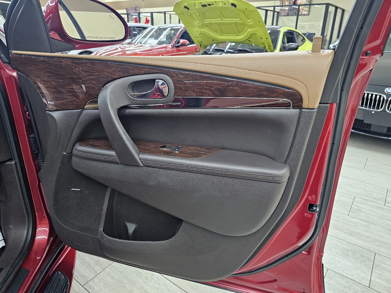 Buick Enclave Premium FWD 2014