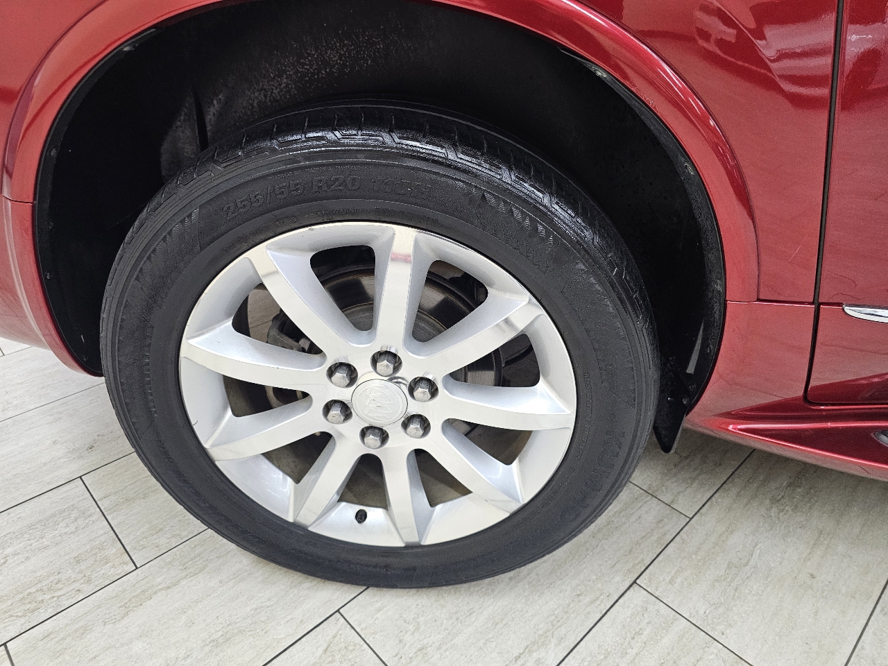 Buick Enclave Premium FWD 2014