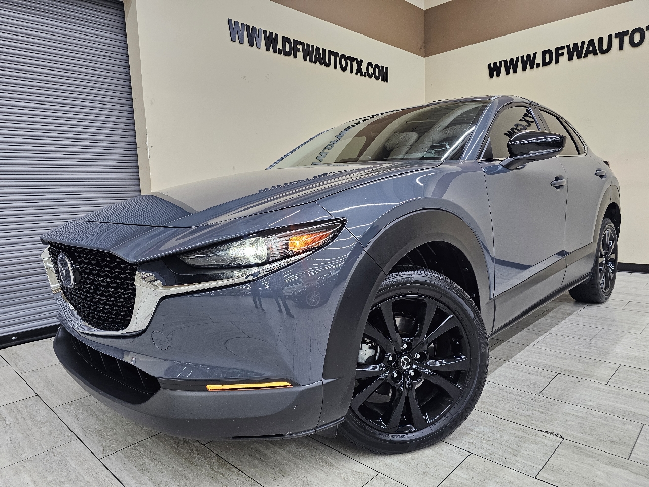 Mazda CX-30 2.5 S Carbon Edition AWD 2024