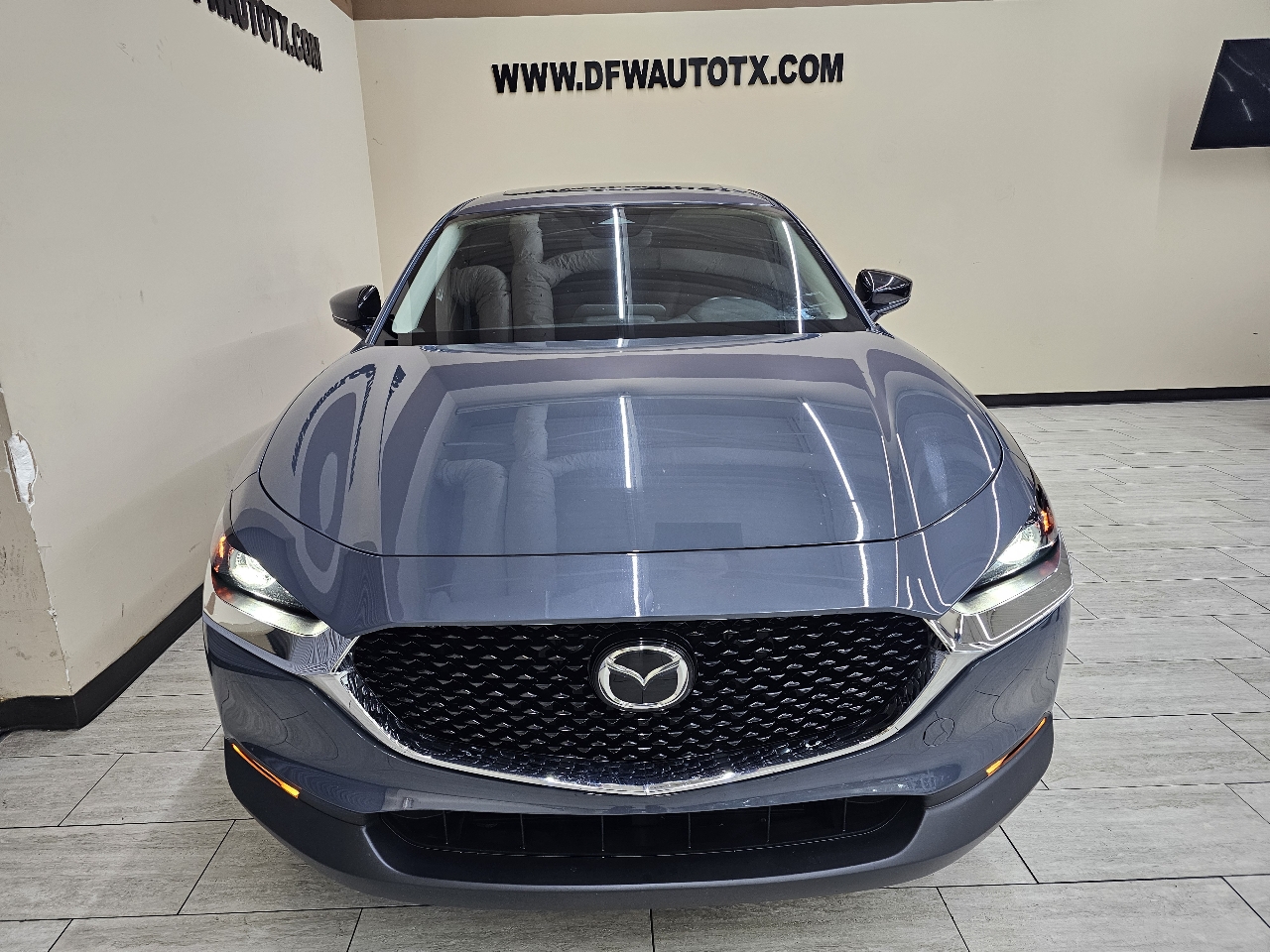 Mazda CX-30 2.5 S Carbon Edition AWD 2024