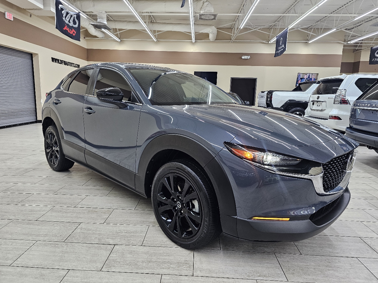 Mazda CX-30 2.5 S Carbon Edition AWD 2024