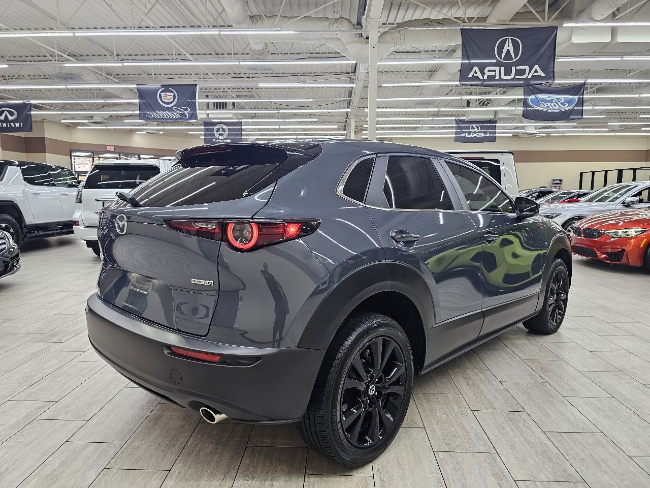 Mazda CX-30 2.5 S Carbon Edition AWD 2024