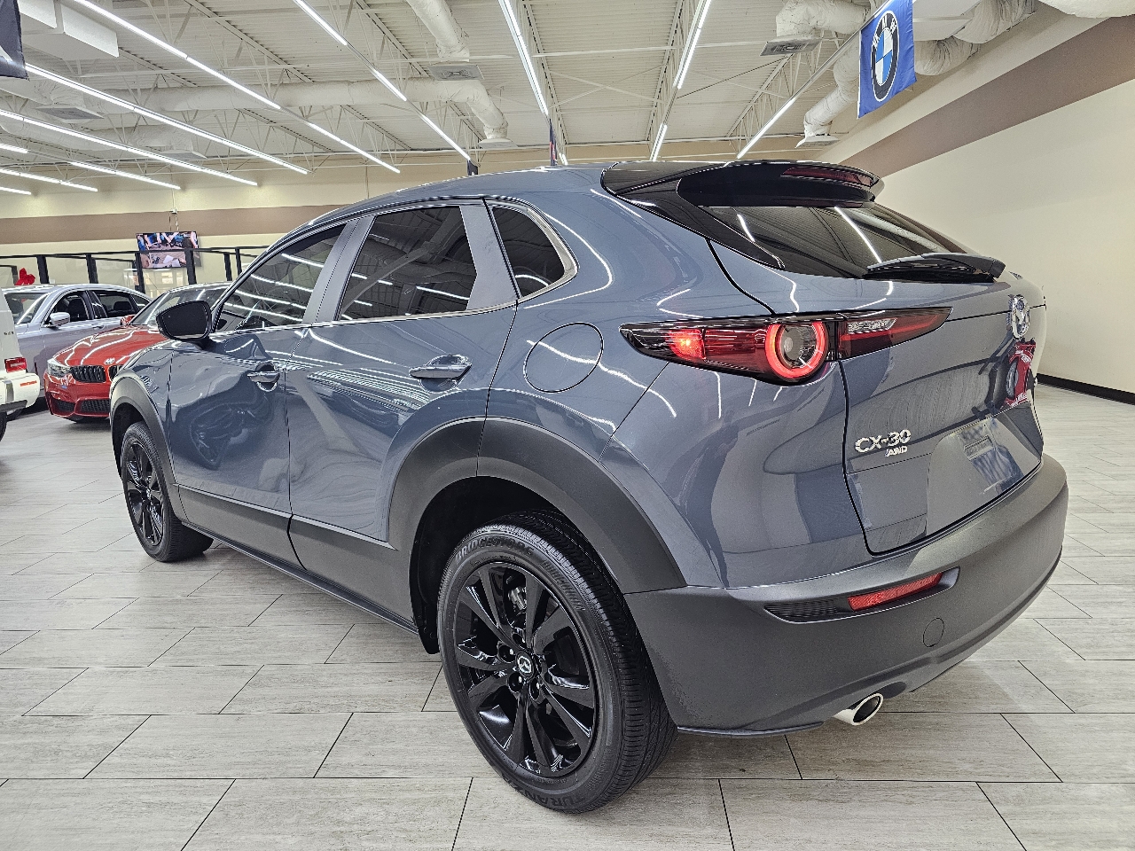Mazda CX-30 2.5 S Carbon Edition AWD 2024