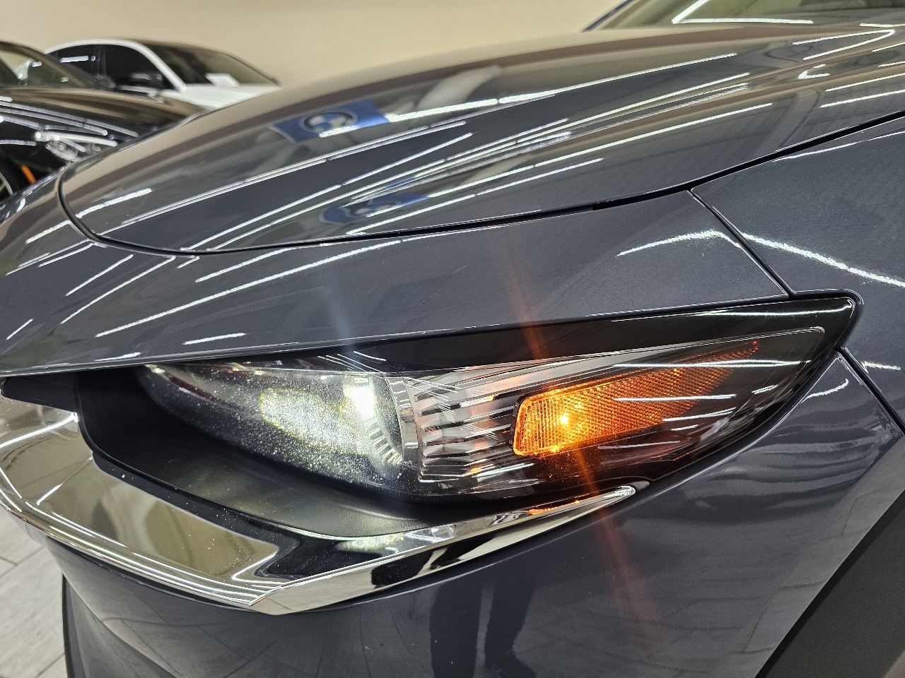 Mazda CX-30 2.5 S Carbon Edition AWD 2024