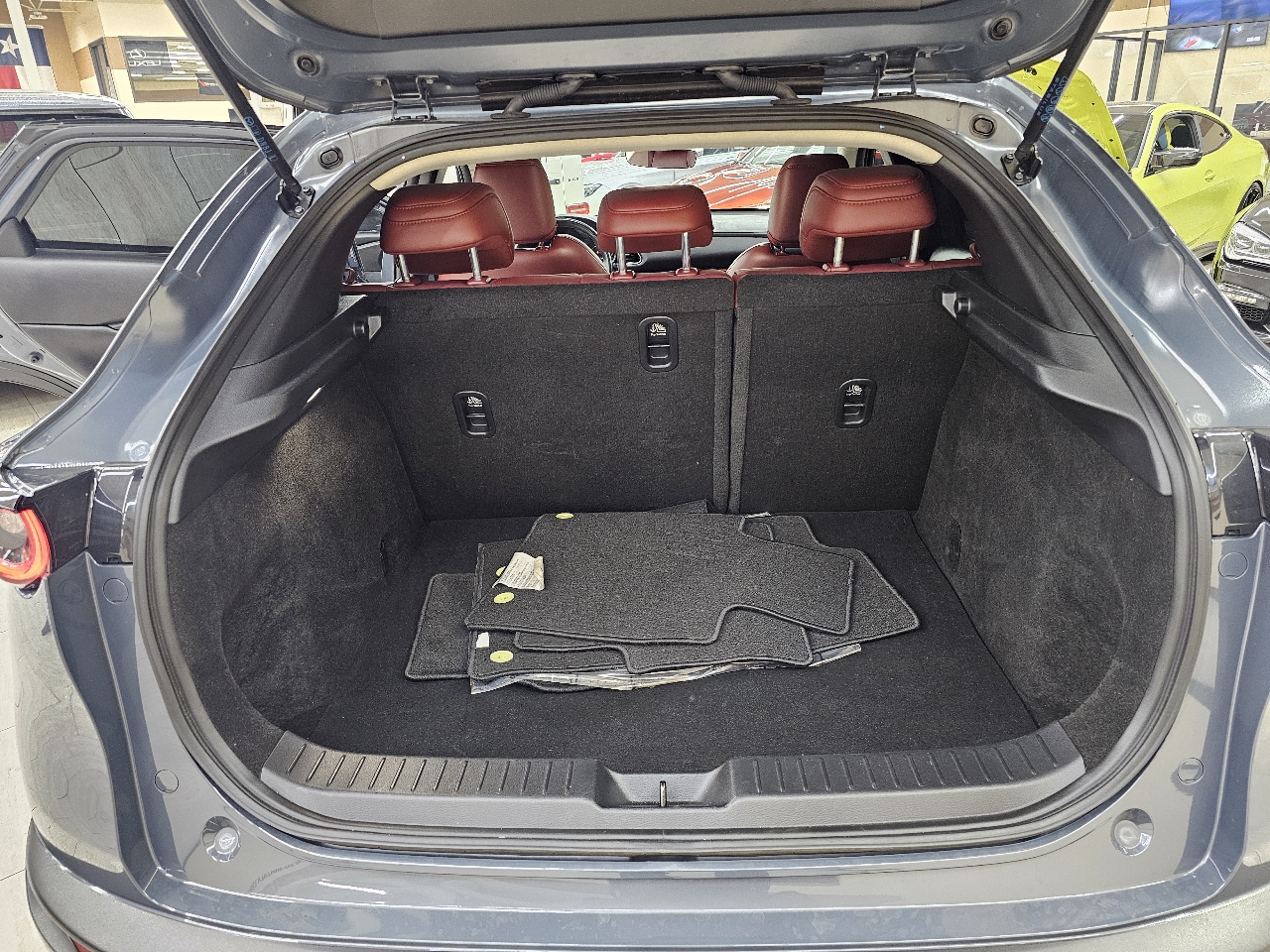 Mazda CX-30 2.5 S Carbon Edition AWD 2024