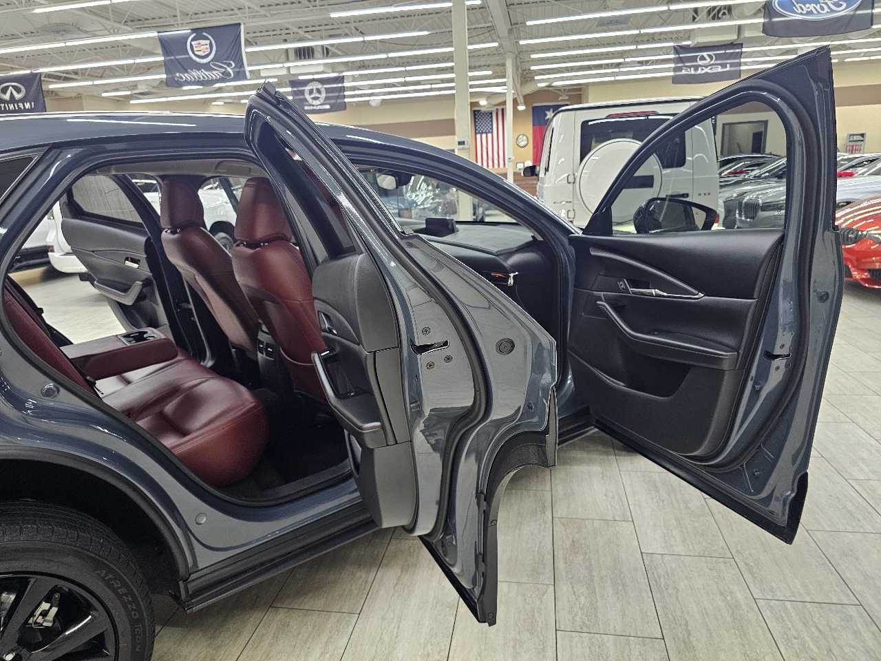 Mazda CX-30 2.5 S Carbon Edition AWD 2024