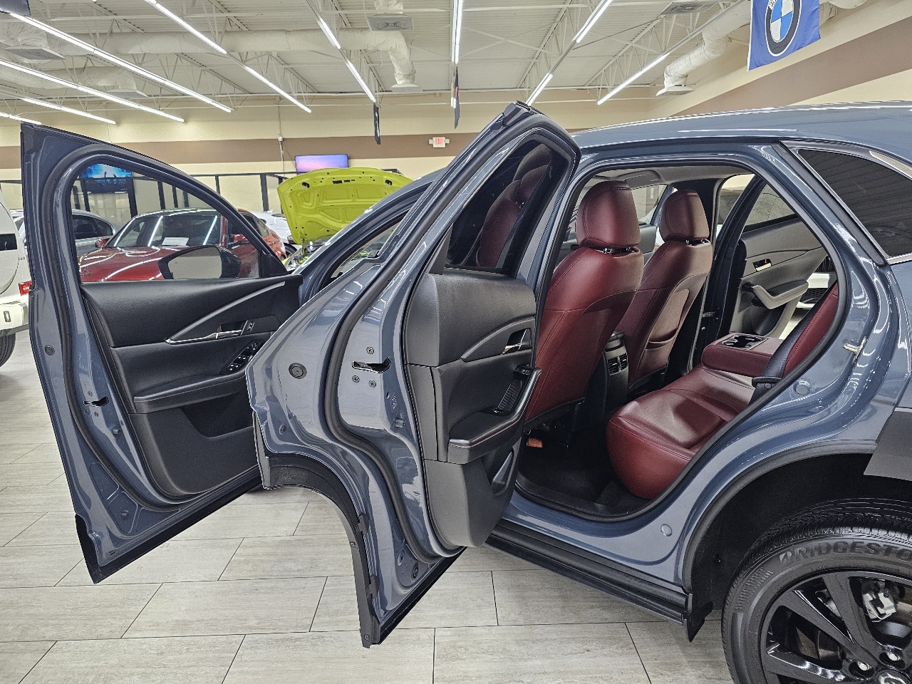 Mazda CX-30 2.5 S Carbon Edition AWD 2024