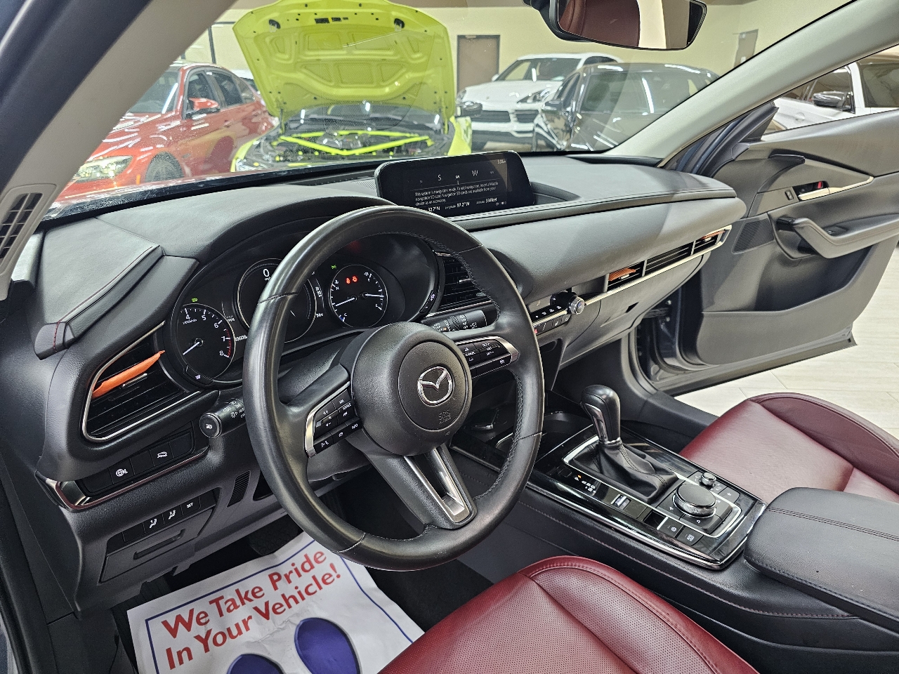 Mazda CX-30 2.5 S Carbon Edition AWD 2024