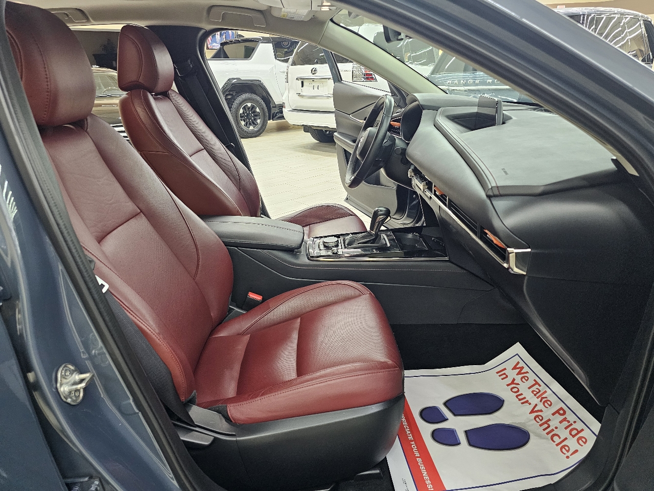 Mazda CX-30 2.5 S Carbon Edition AWD 2024