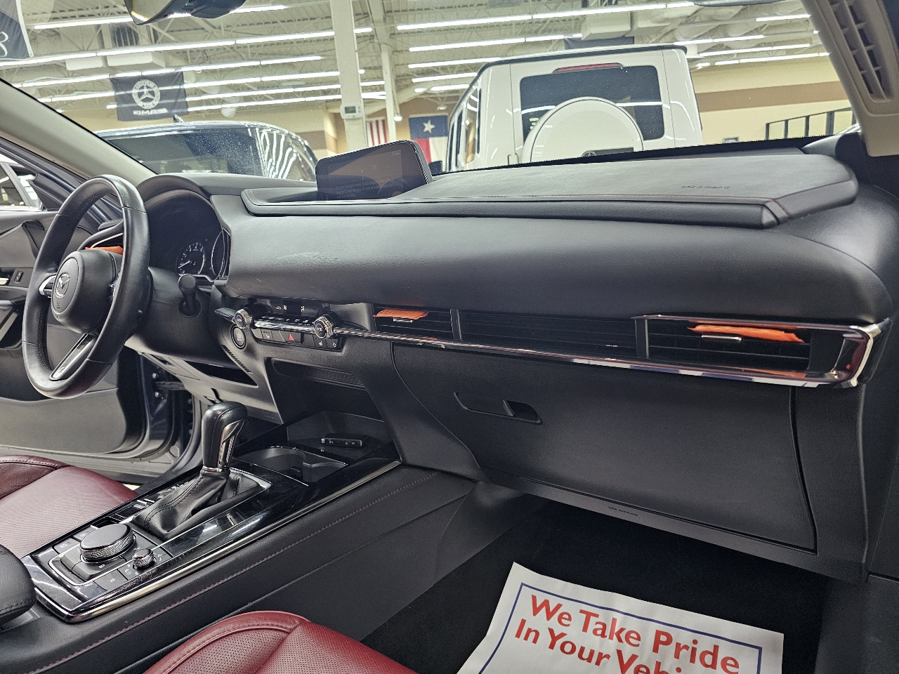 Mazda CX-30 2.5 S Carbon Edition AWD 2024