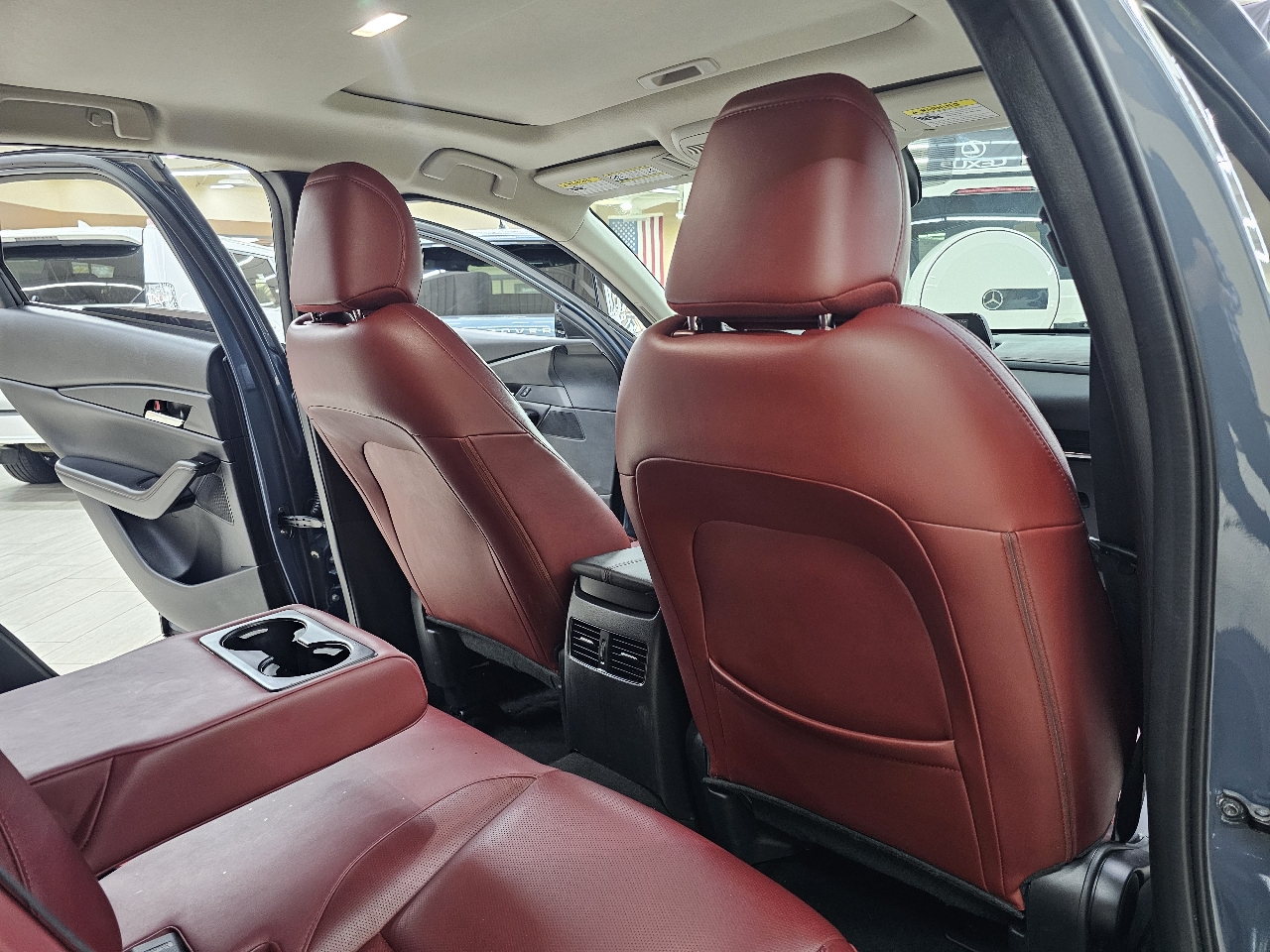 Mazda CX-30 2.5 S Carbon Edition AWD 2024