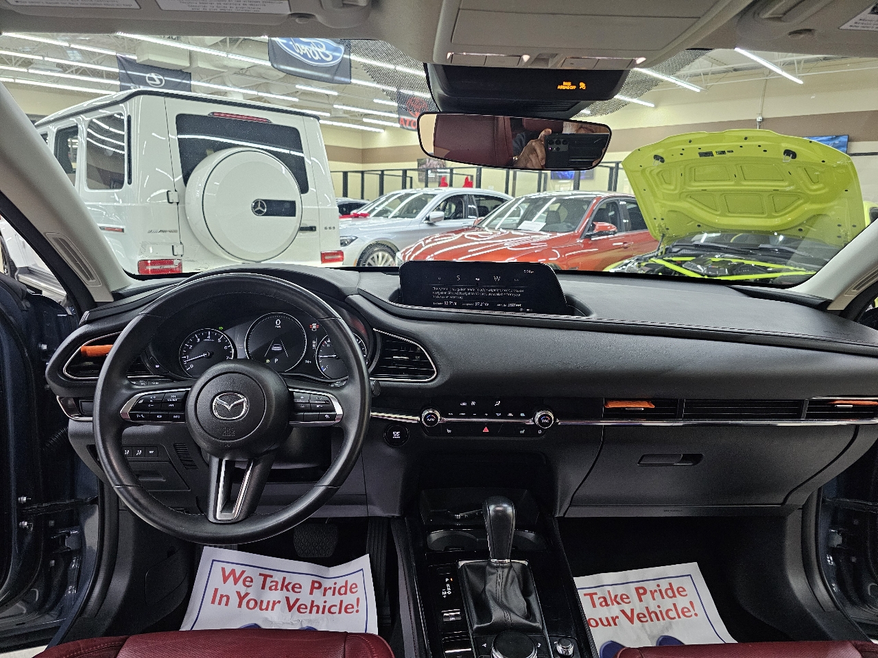 Mazda CX-30 2.5 S Carbon Edition AWD 2024