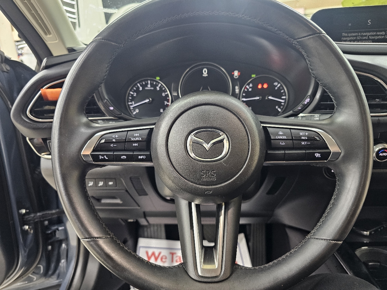 Mazda CX-30 2.5 S Carbon Edition AWD 2024