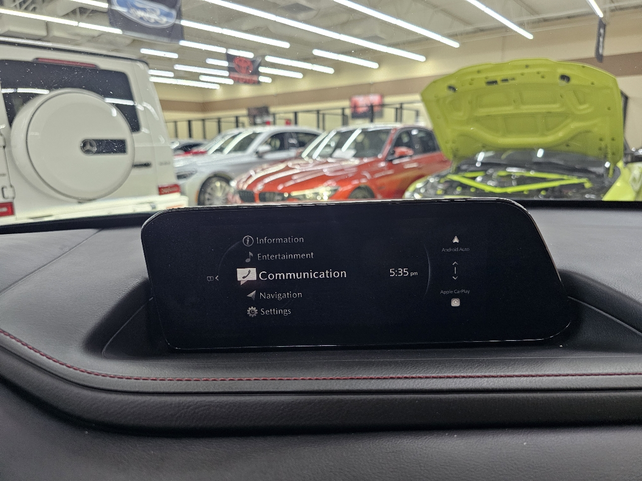 Mazda CX-30 2.5 S Carbon Edition AWD 2024