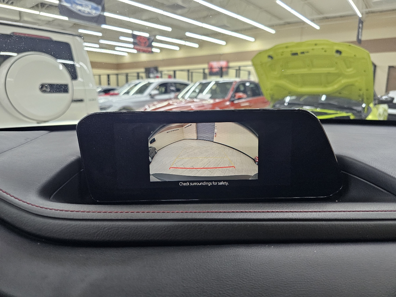 Mazda CX-30 2.5 S Carbon Edition AWD 2024