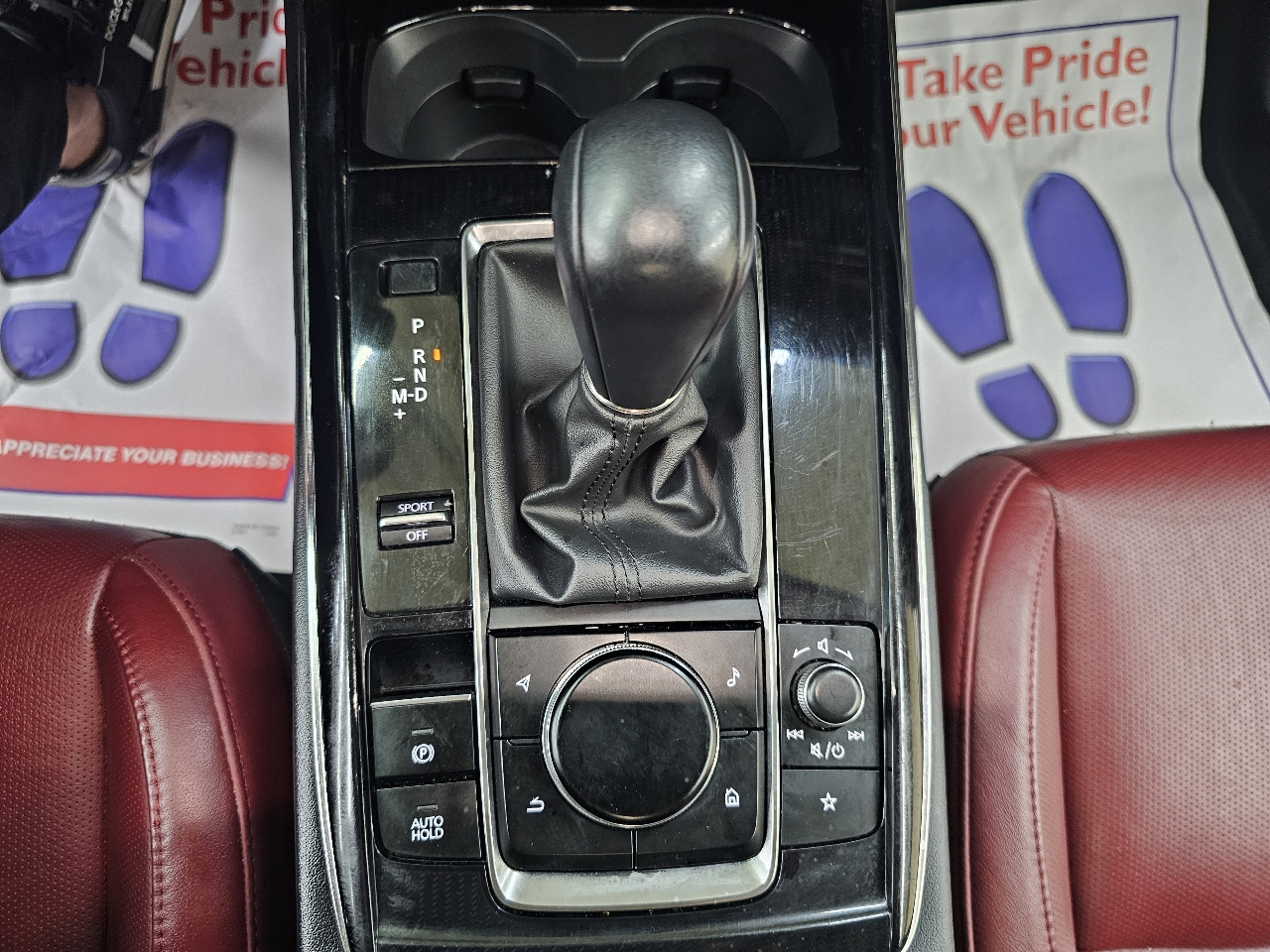 Mazda CX-30 2.5 S Carbon Edition AWD 2024