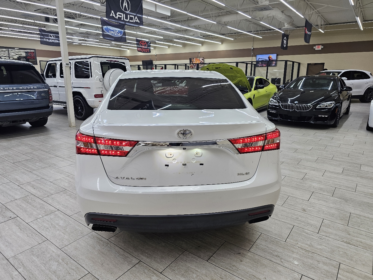 Toyota Avalon XLE Premium 2014