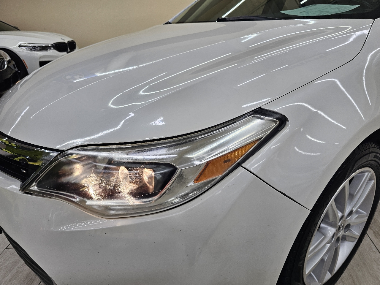 Toyota Avalon XLE Premium 2014