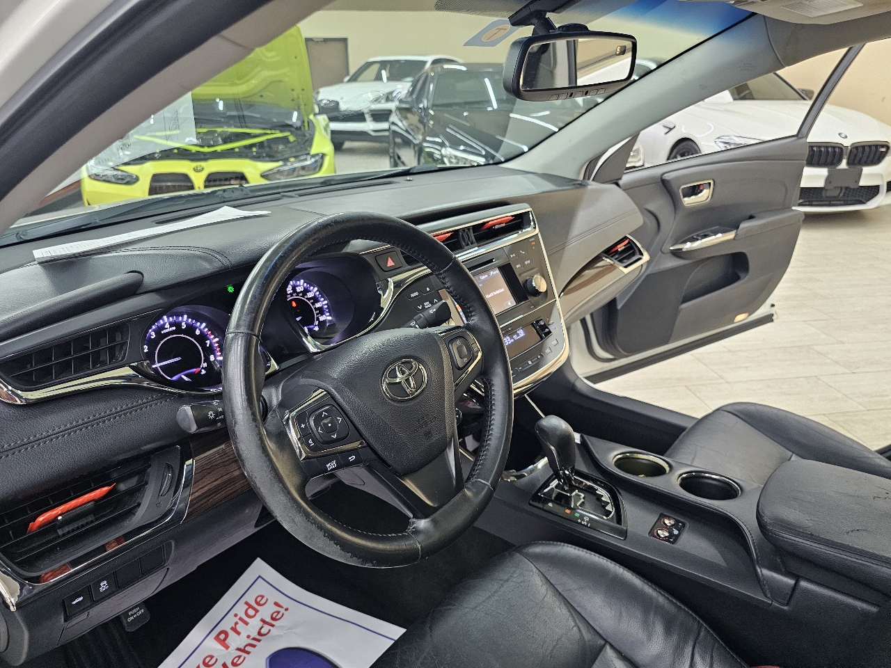 Toyota Avalon XLE Premium 2014