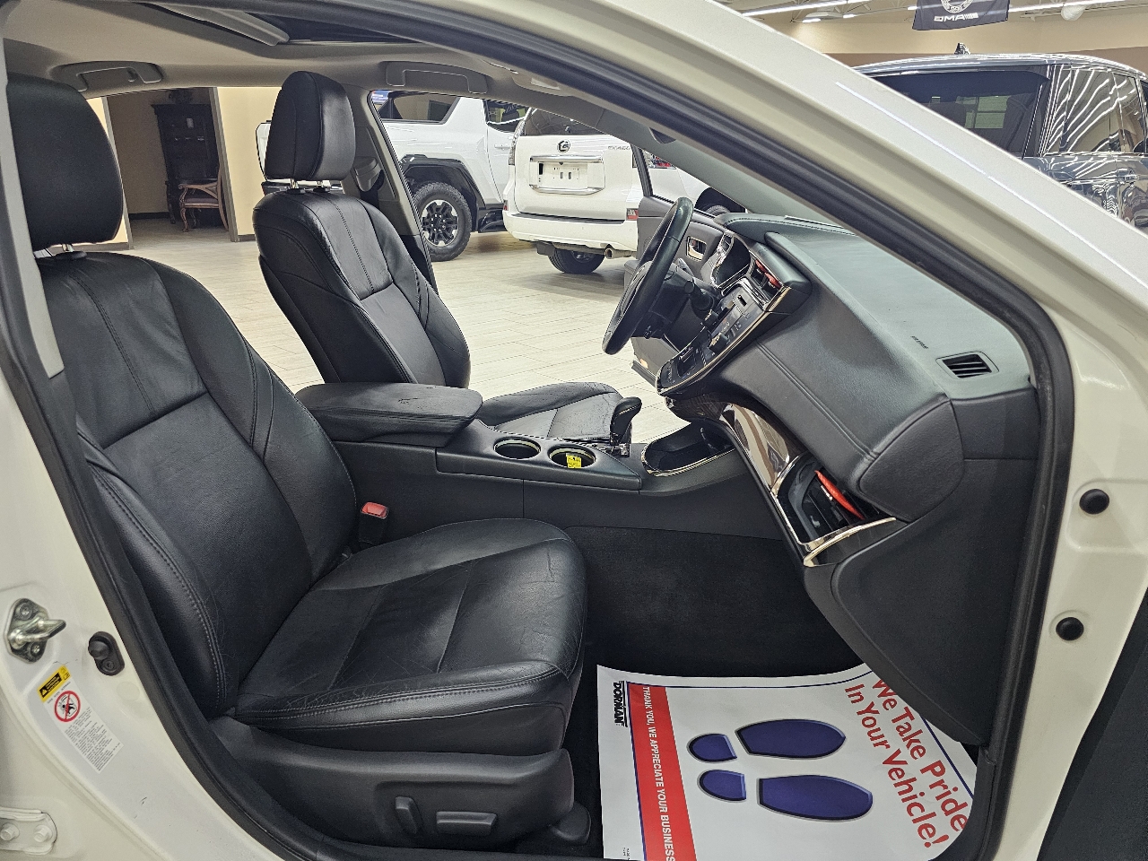 Toyota Avalon XLE Premium 2014