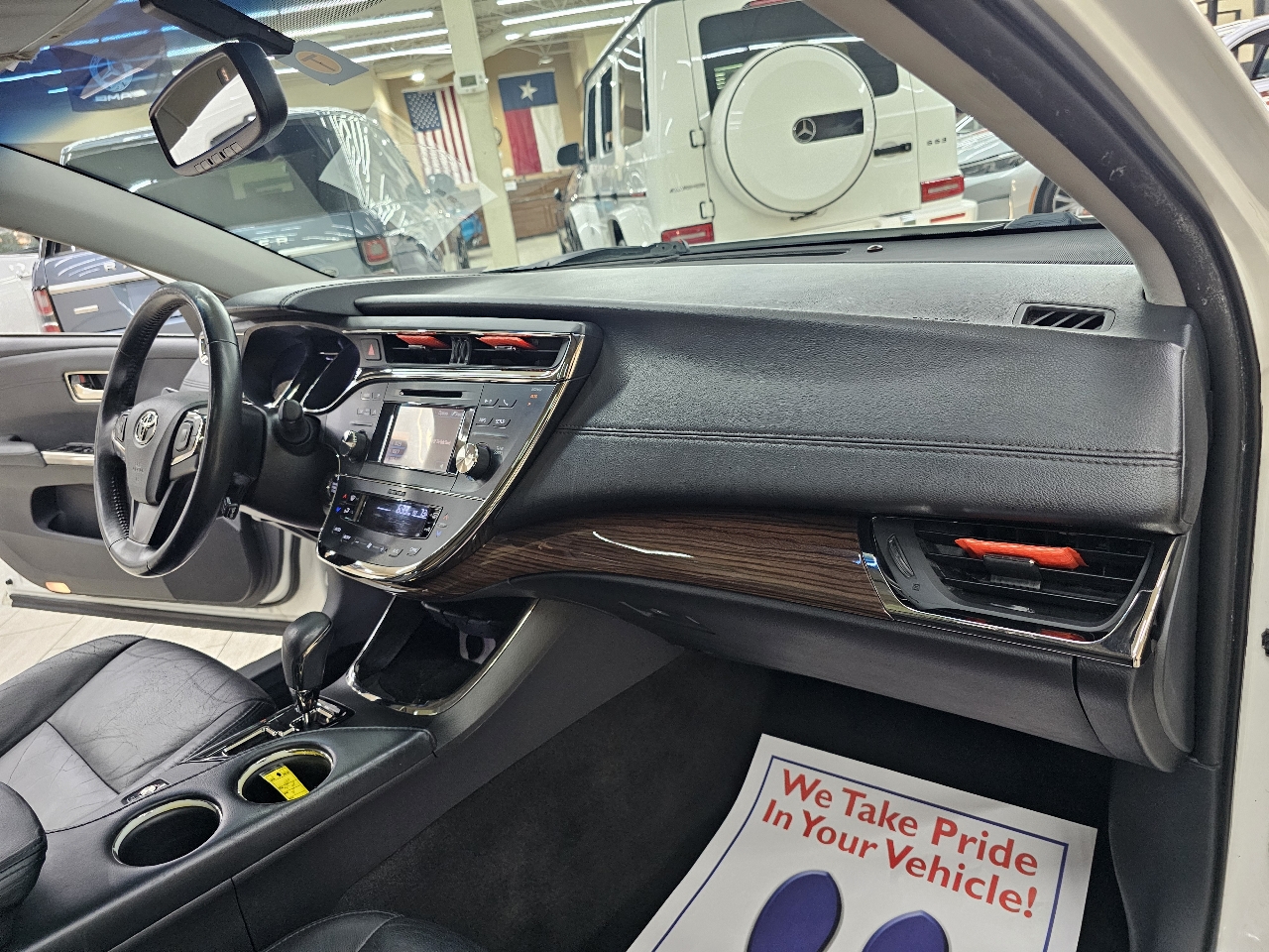 Toyota Avalon XLE Premium 2014