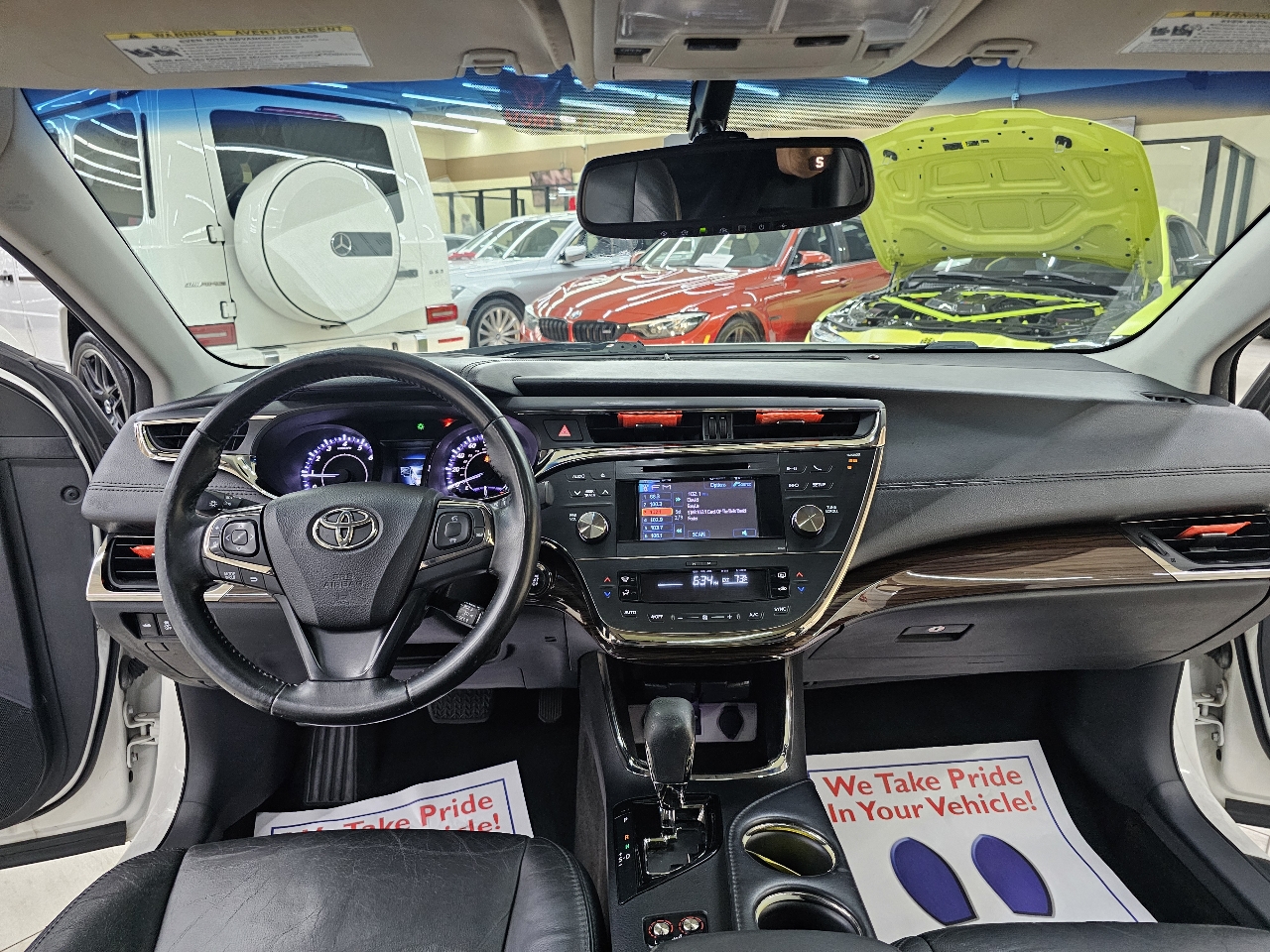 Toyota Avalon XLE Premium 2014