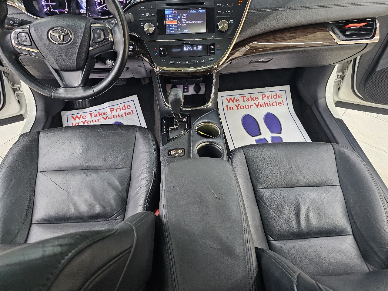 Toyota Avalon XLE Premium 2014