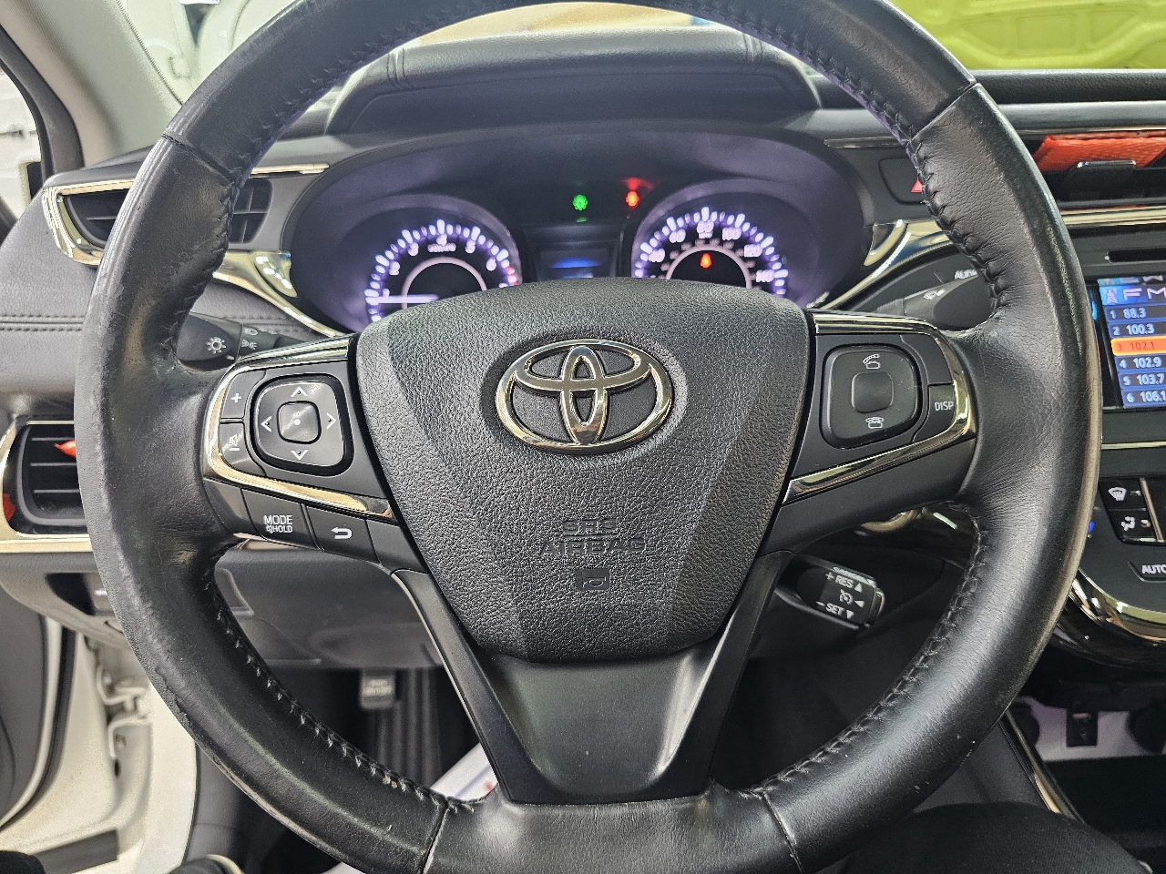 Toyota Avalon XLE Premium 2014