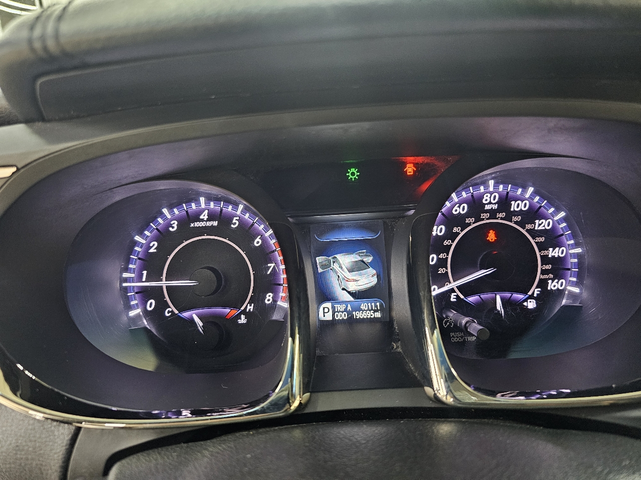 Toyota Avalon XLE Premium 2014