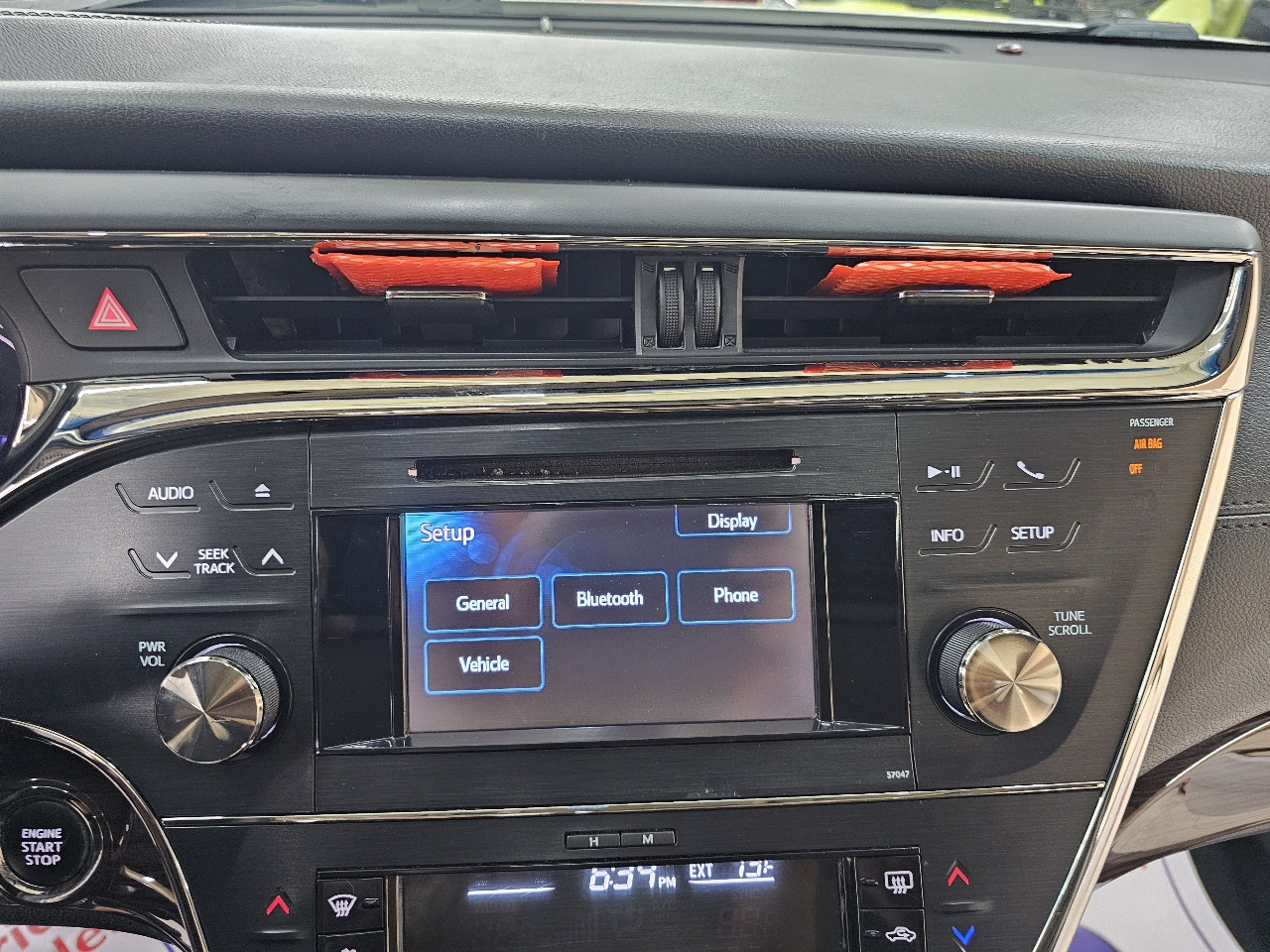 Toyota Avalon XLE Premium 2014