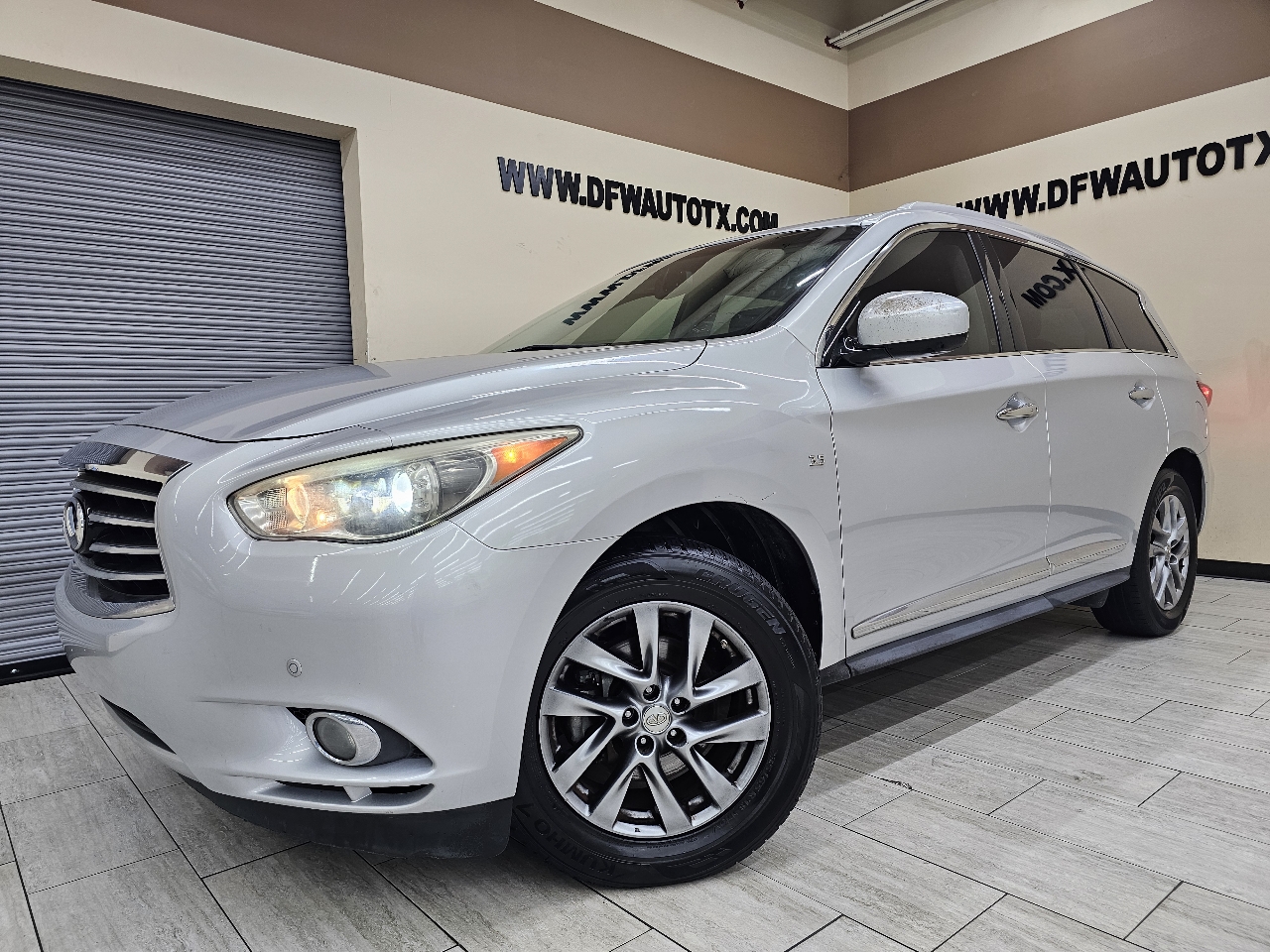 Infiniti QX60 Base FWD 2015