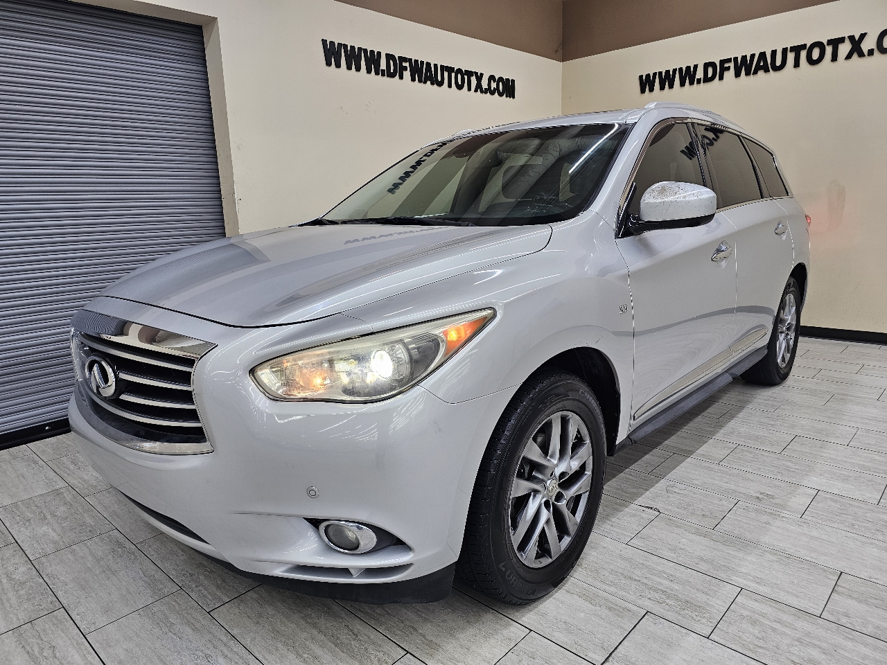 Infiniti QX60 Base FWD 2015