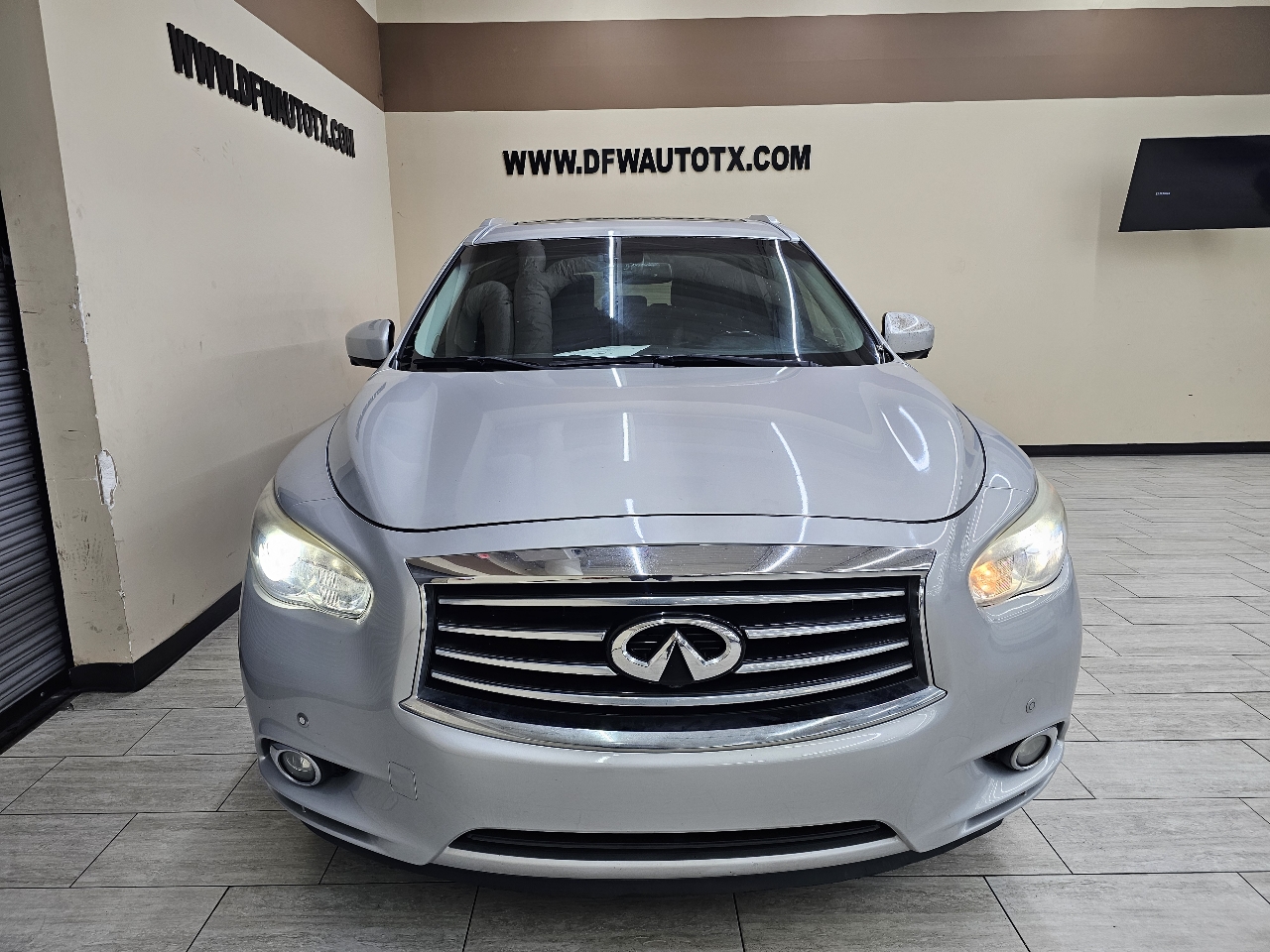 Infiniti QX60 Base FWD 2015