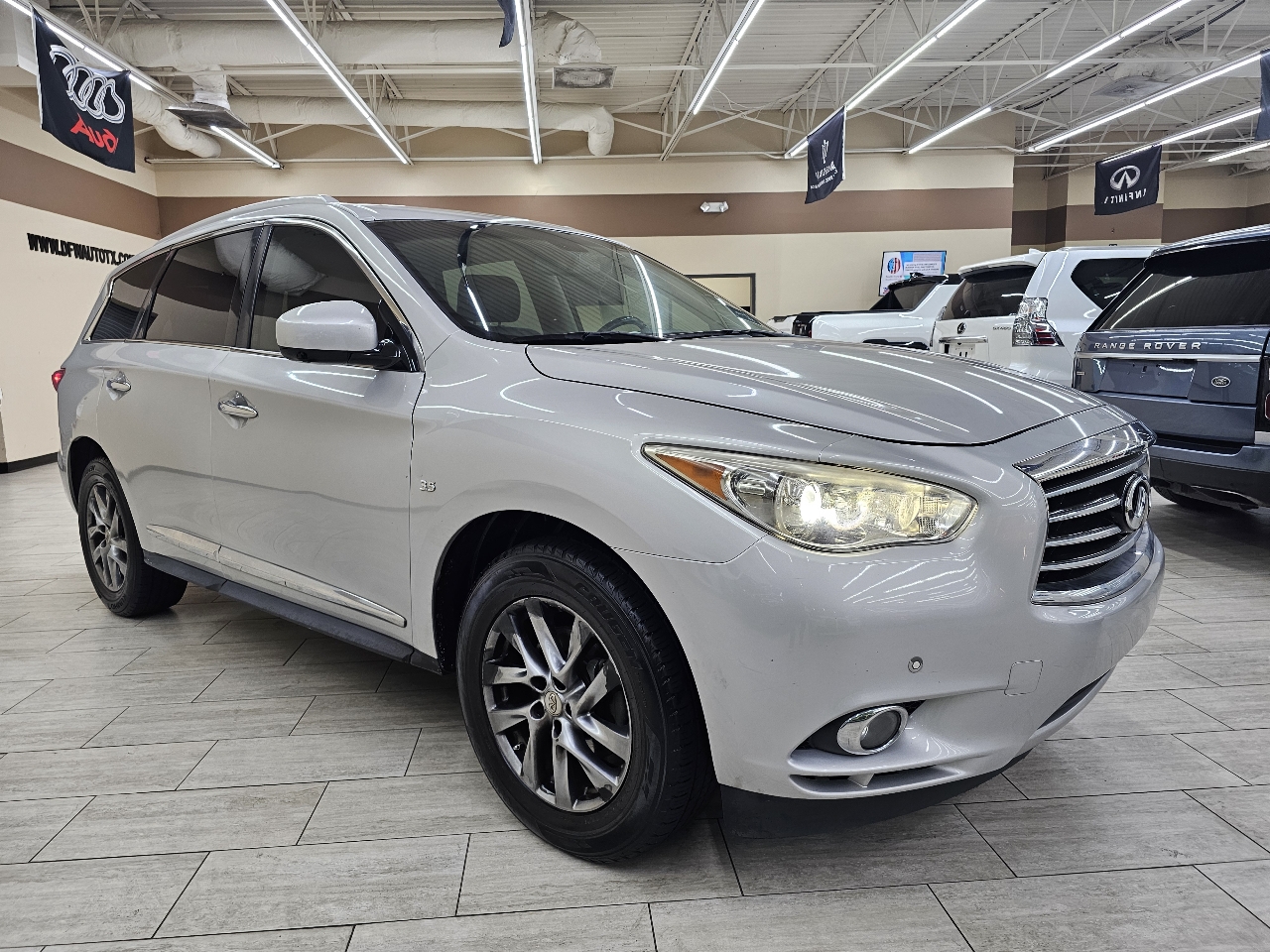 Infiniti QX60 Base FWD 2015