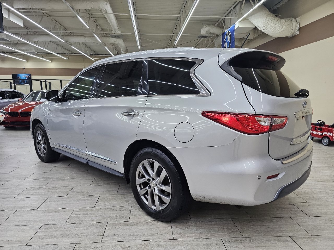 Infiniti QX60 Base FWD 2015