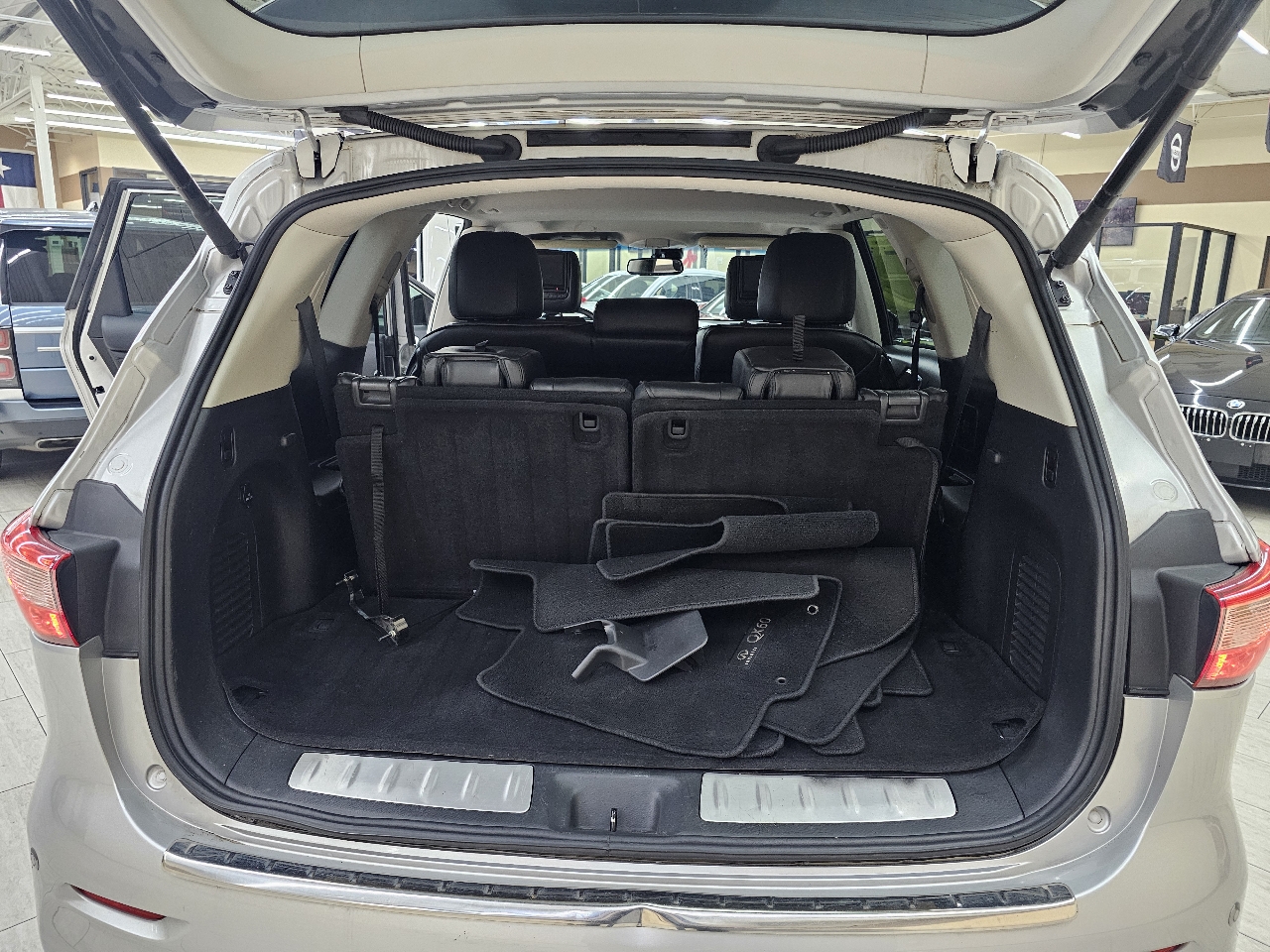 Infiniti QX60 Base FWD 2015