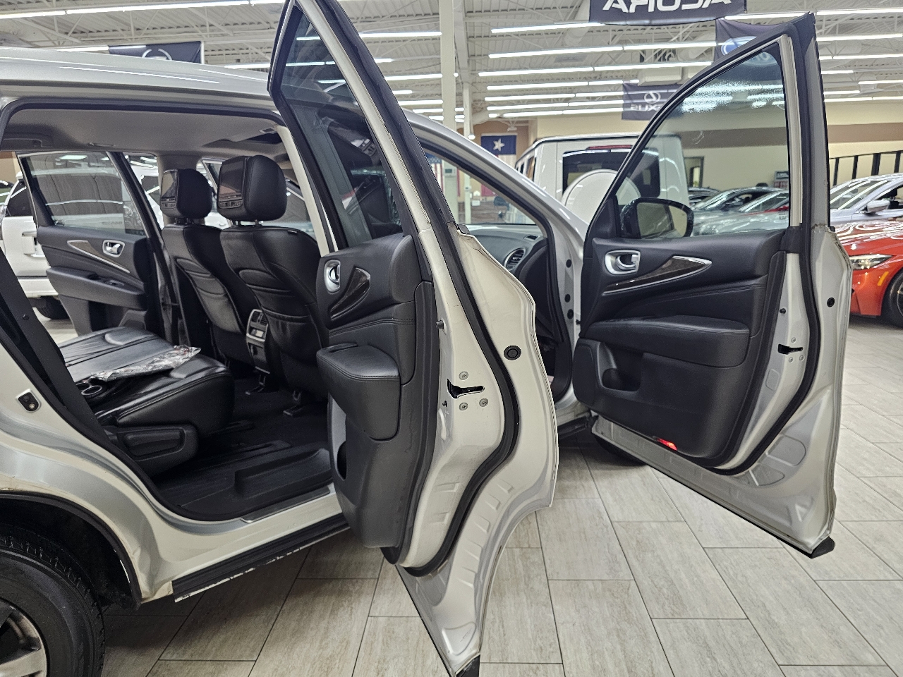 Infiniti QX60 Base FWD 2015