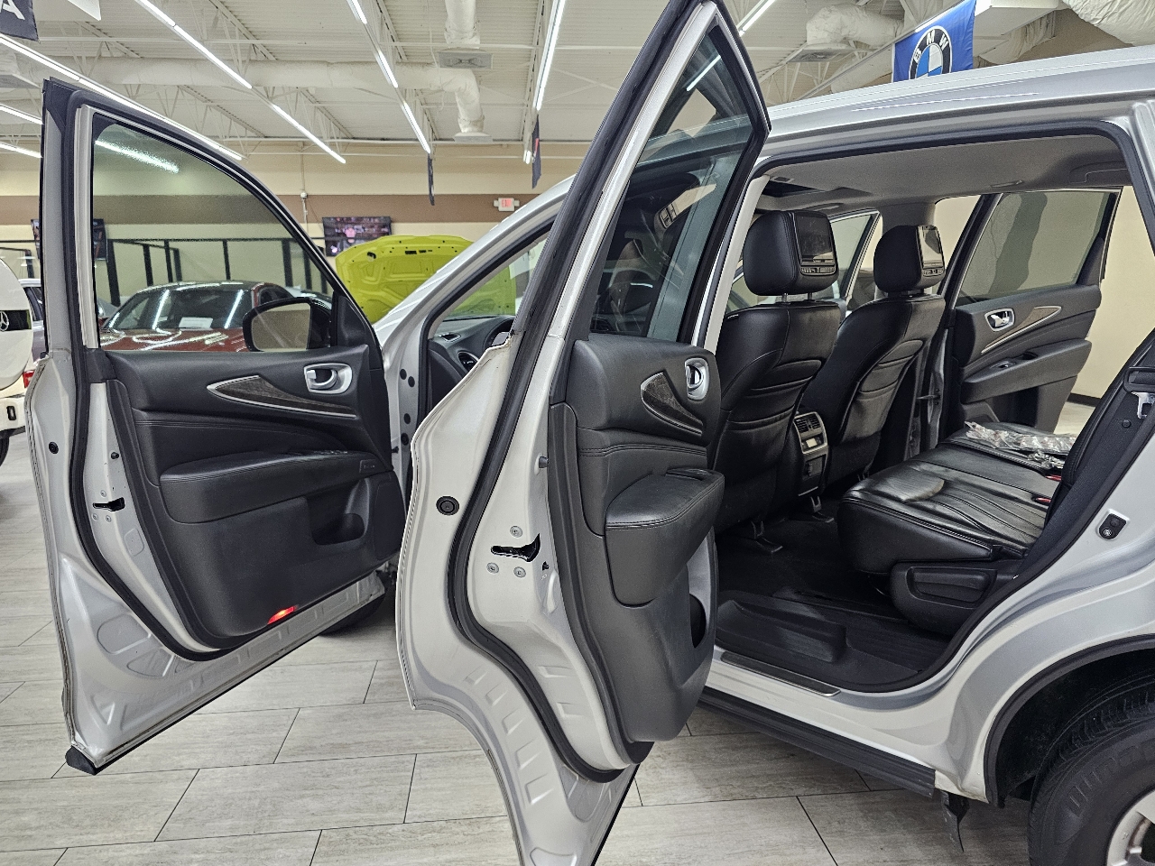 Infiniti QX60 Base FWD 2015