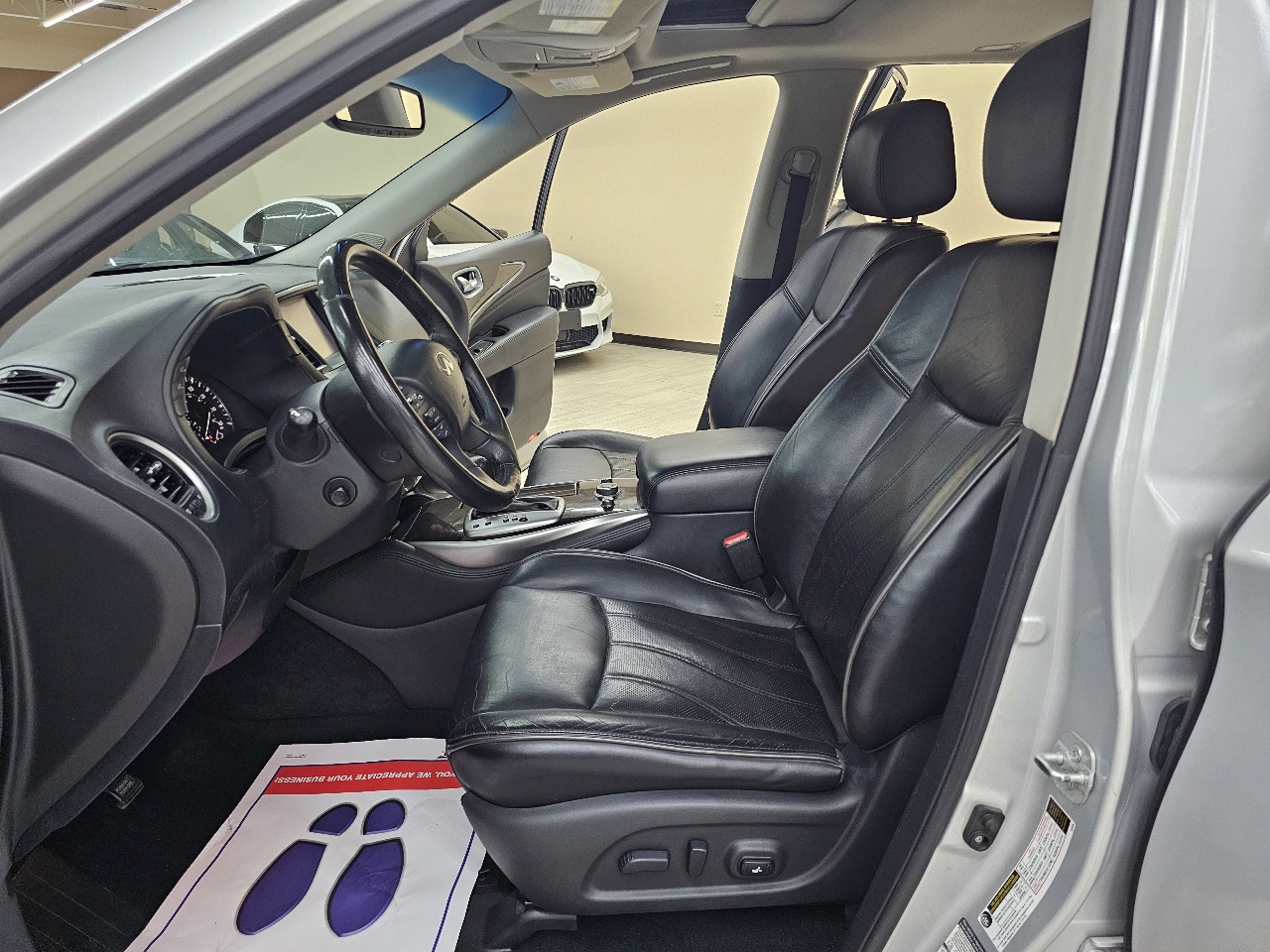 Infiniti QX60 Base FWD 2015