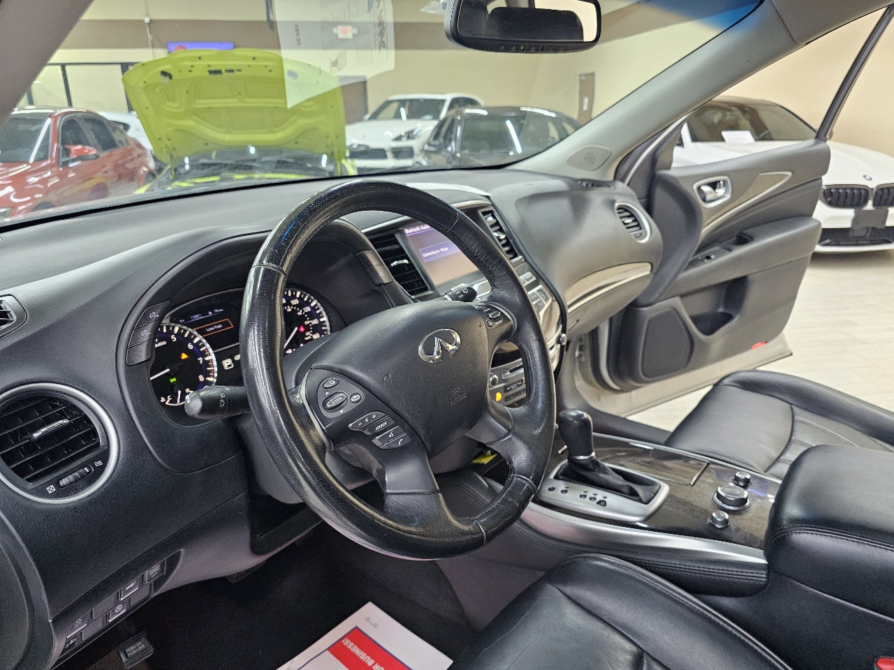 Infiniti QX60 Base FWD 2015